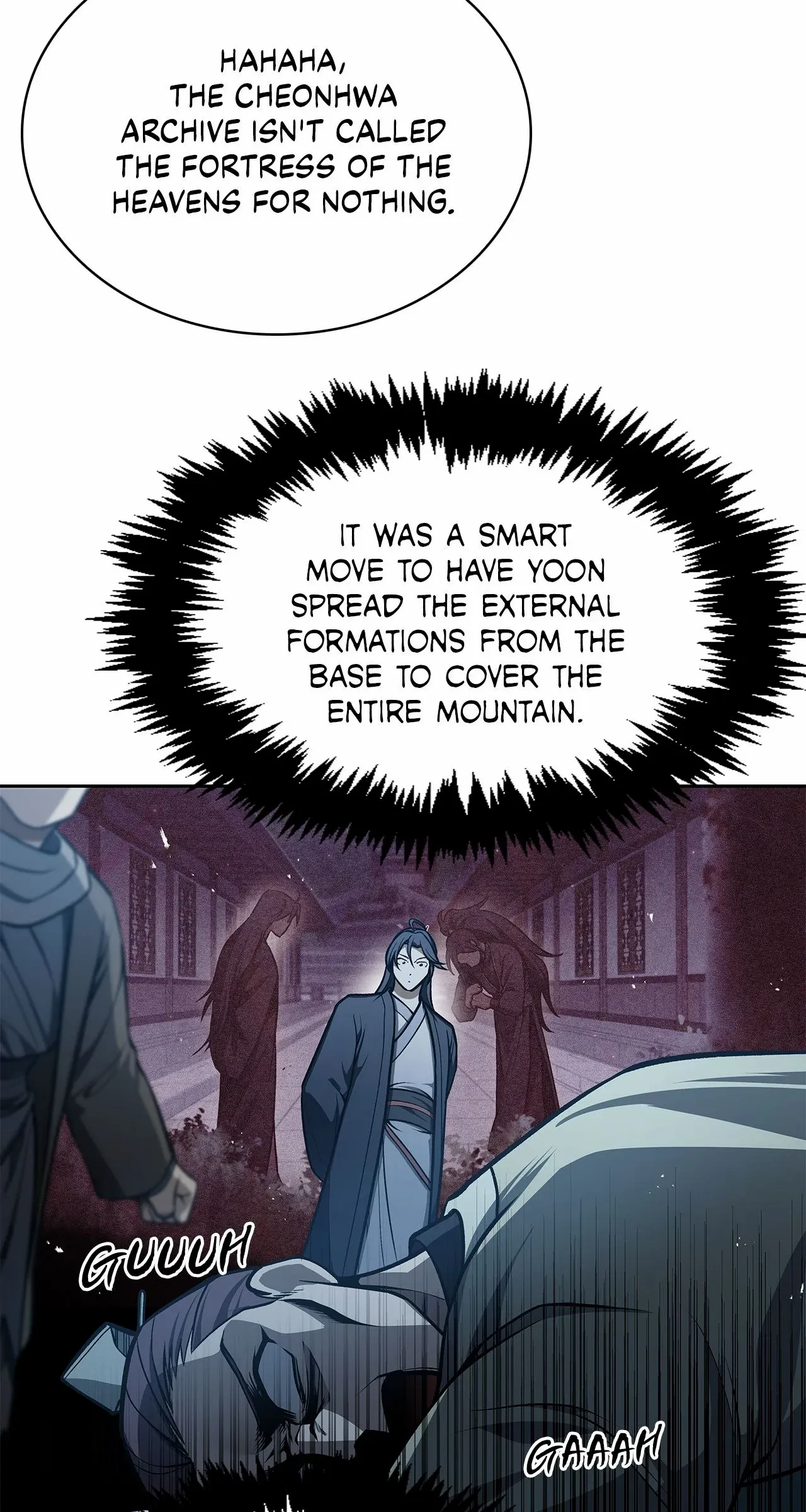 Cheonhwa Archive's Young Master Chapter 22 page 91