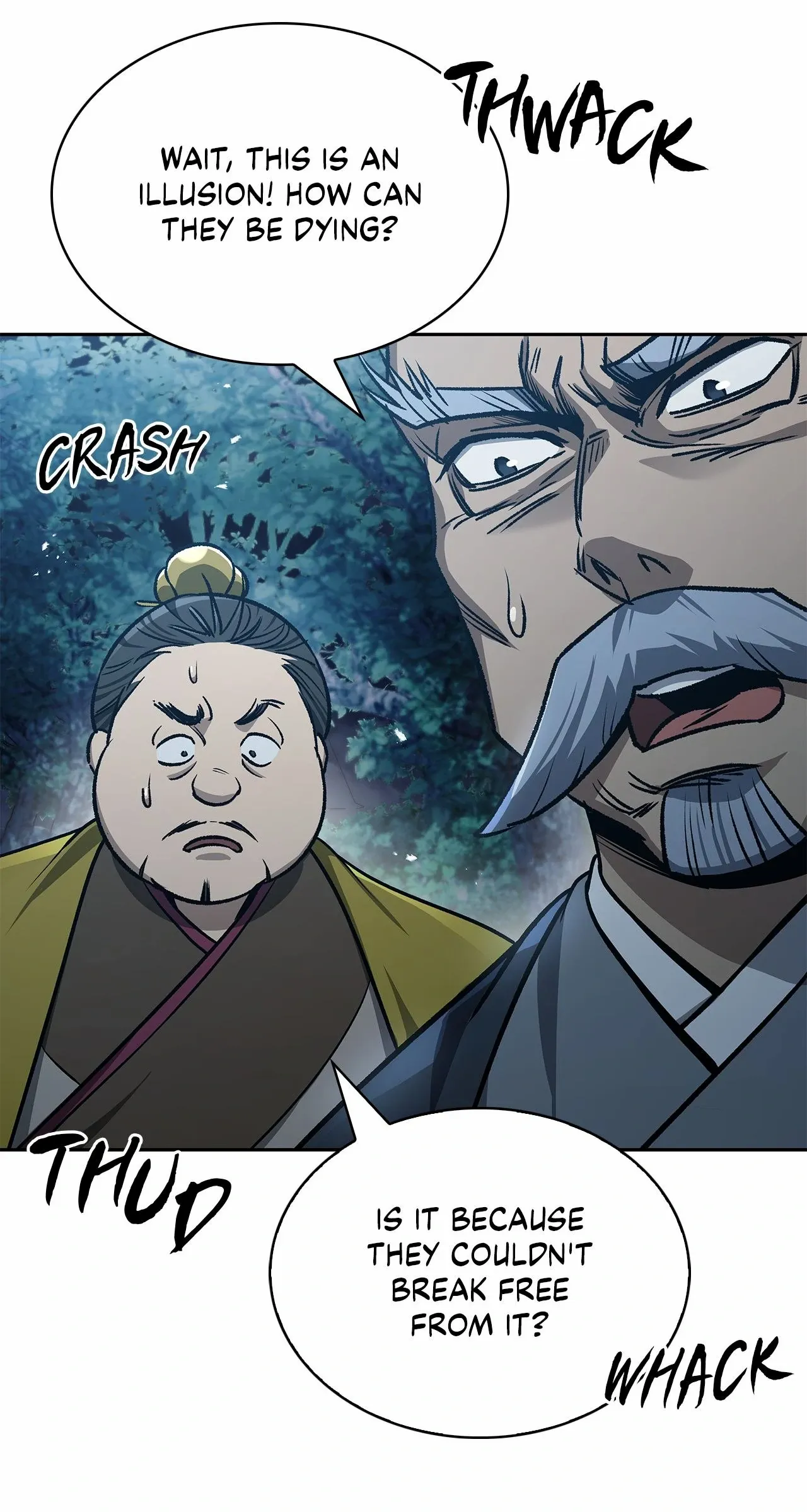 Cheonhwa Archive's Young Master Chapter 22 page 97