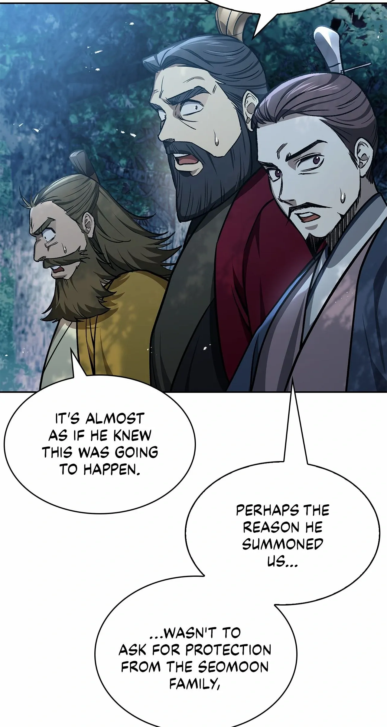 Cheonhwa Archive's Young Master Chapter 22 page 105