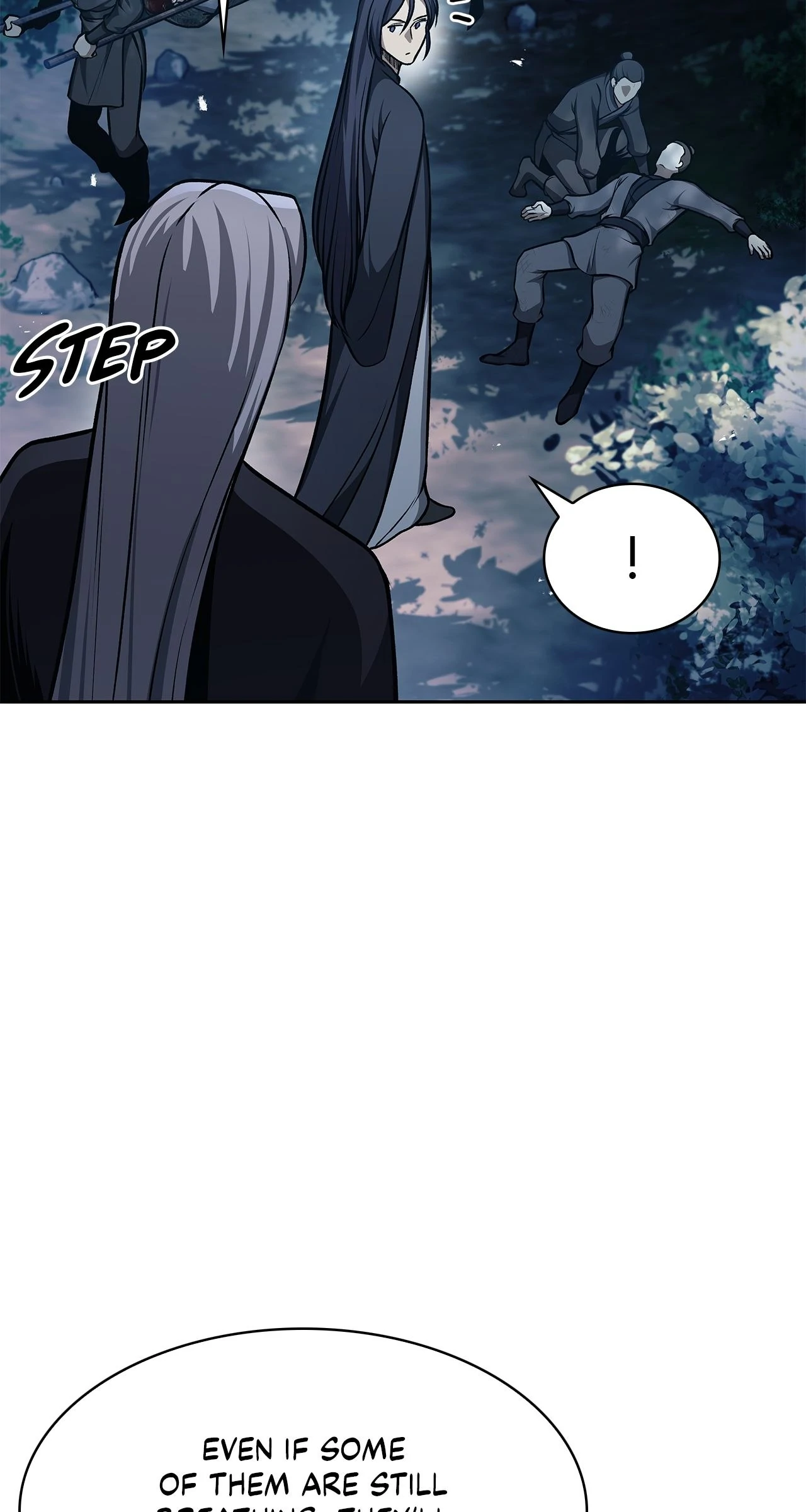 Cheonhwa Archive's Young Master Chapter 22 page 110