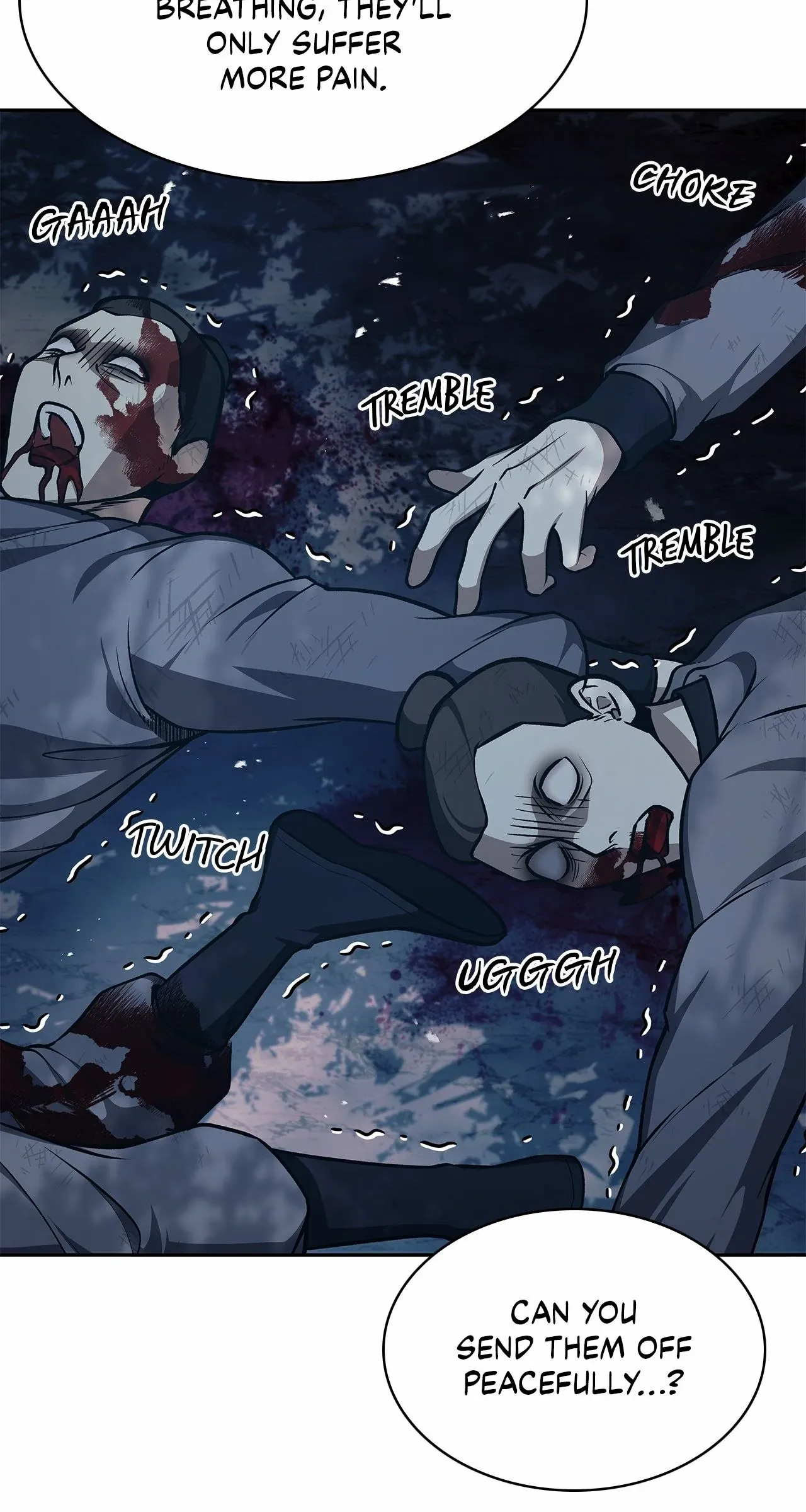 Cheonhwa Archive's Young Master Chapter 22 page 111