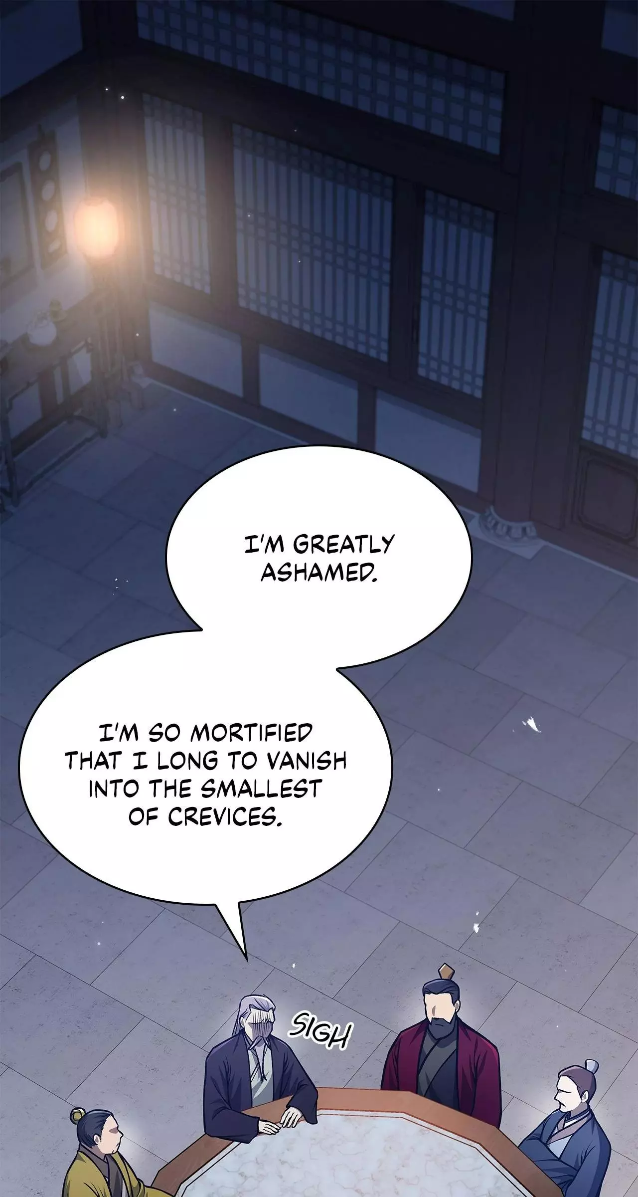 Cheonhwa Archive's Young Master Chapter 23 page 2