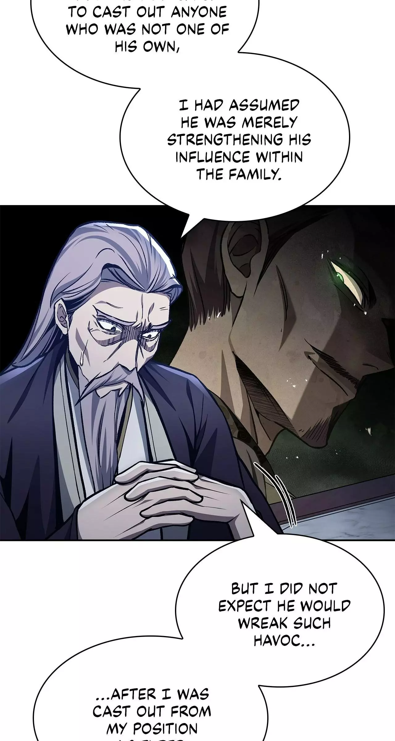 Cheonhwa Archive's Young Master Chapter 23 page 4