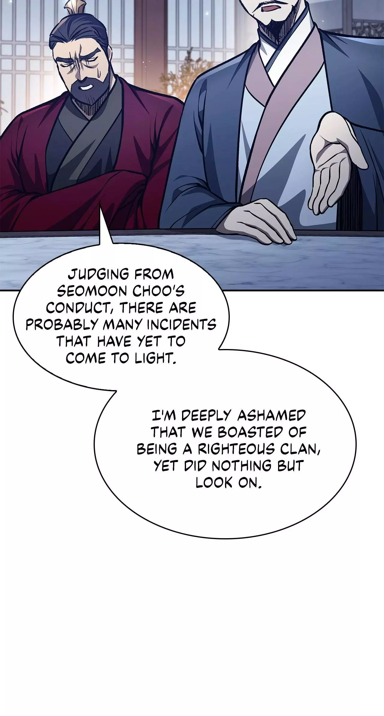Cheonhwa Archive's Young Master Chapter 23 page 6