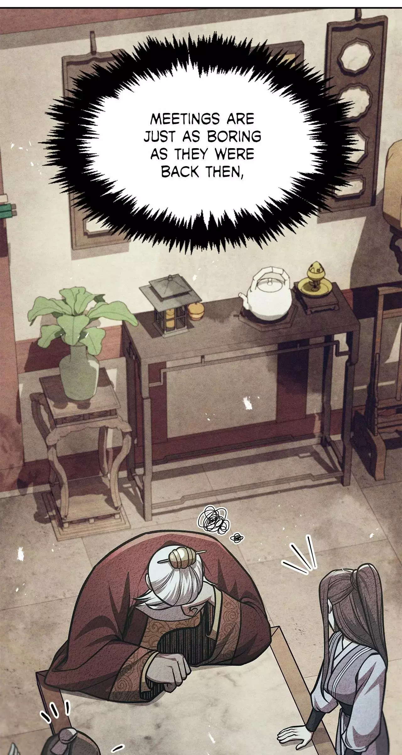 Cheonhwa Archive's Young Master Chapter 23 page 12