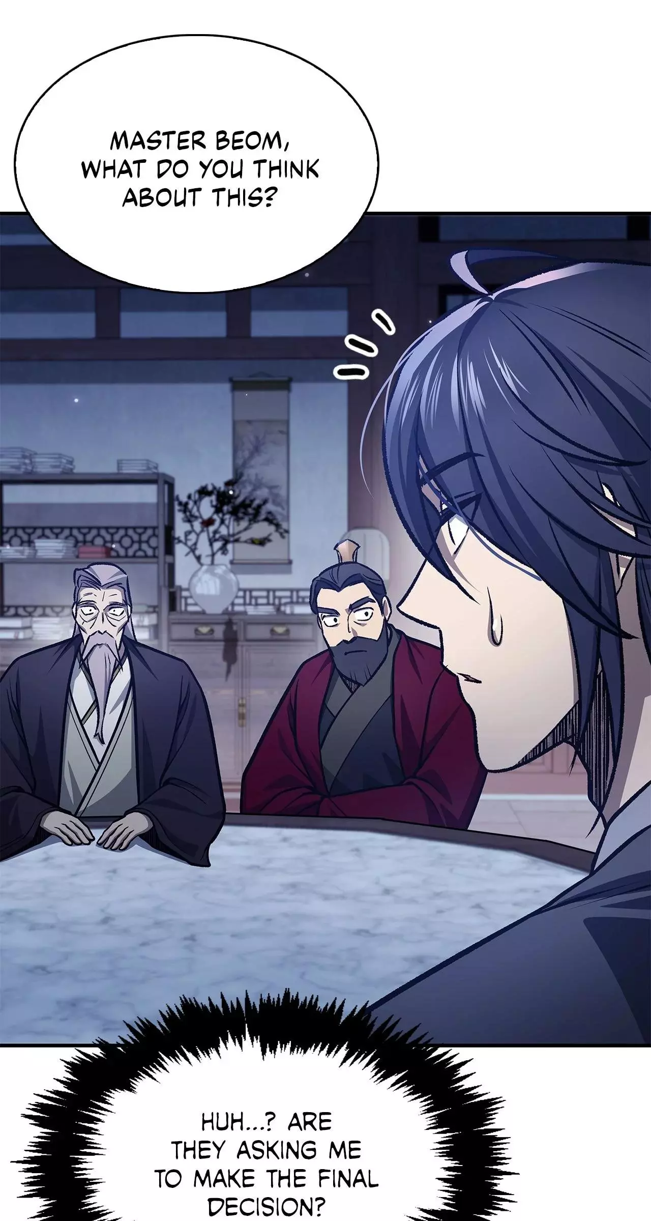 Cheonhwa Archive's Young Master Chapter 23 page 18