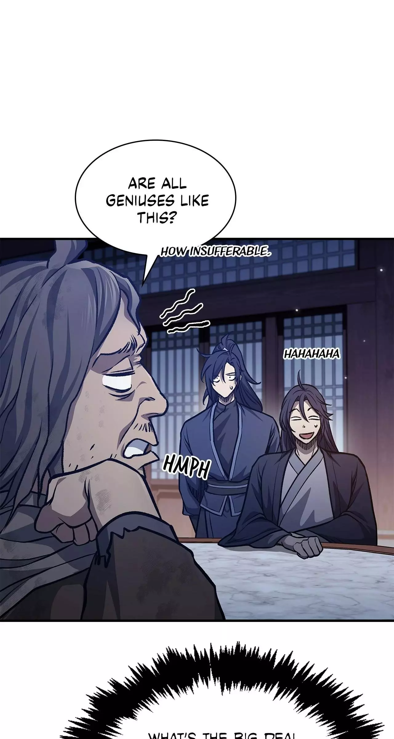 Cheonhwa Archive's Young Master Chapter 23 page 23