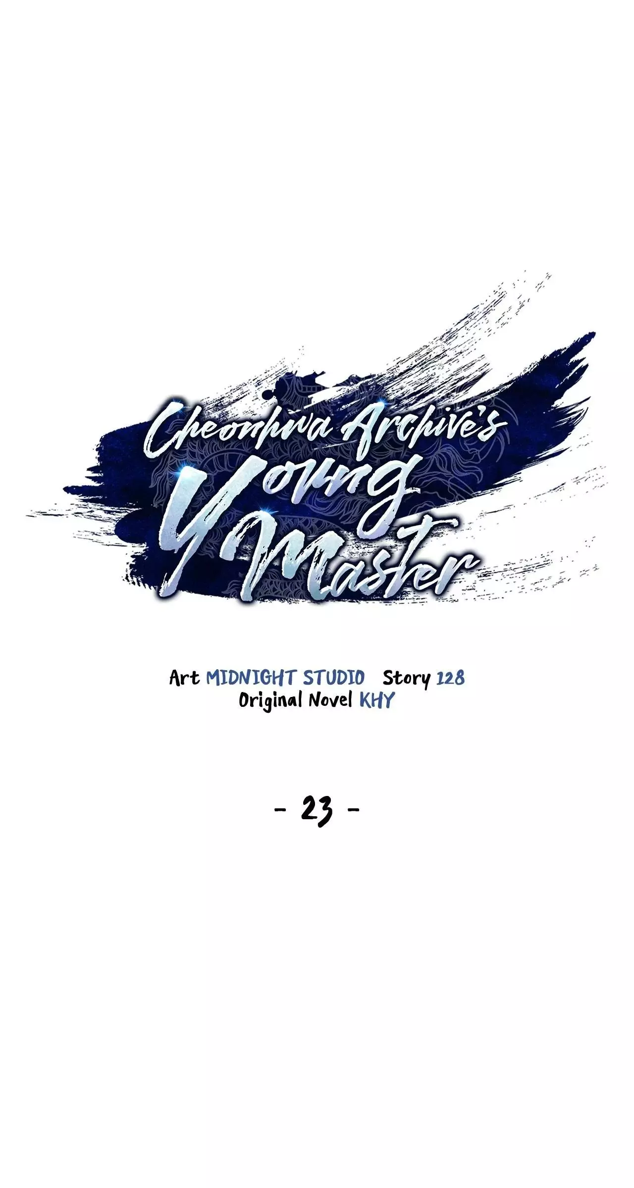 Cheonhwa Archive's Young Master Chapter 23 page 35