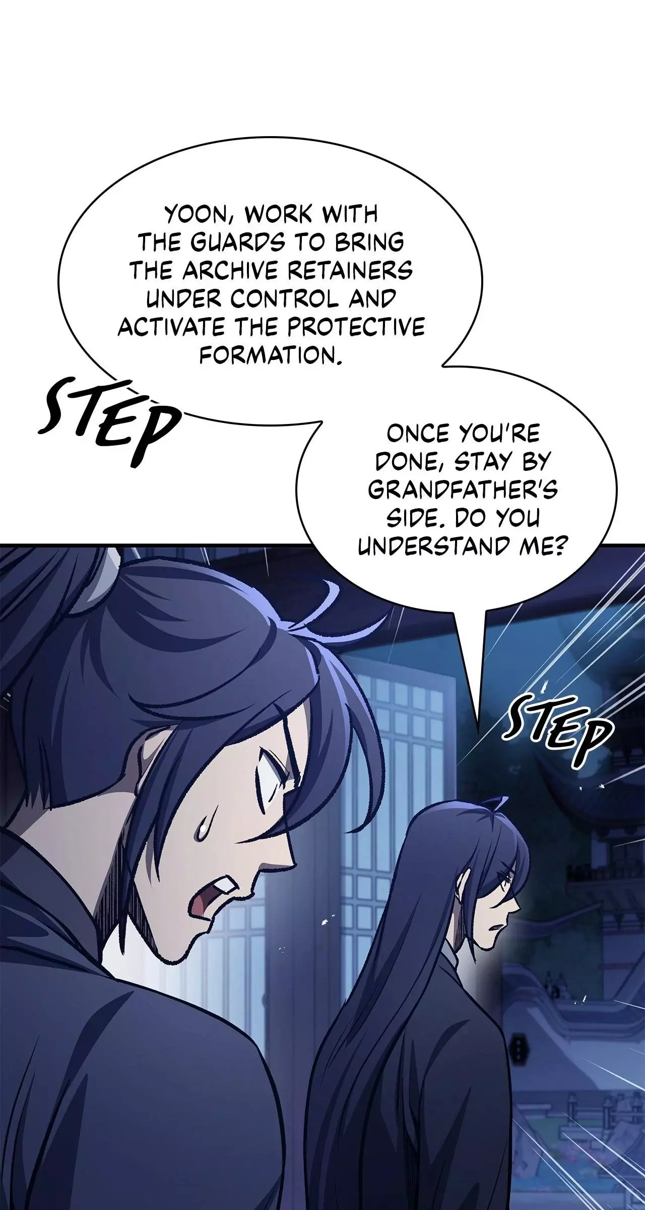 Cheonhwa Archive's Young Master Chapter 23 page 40