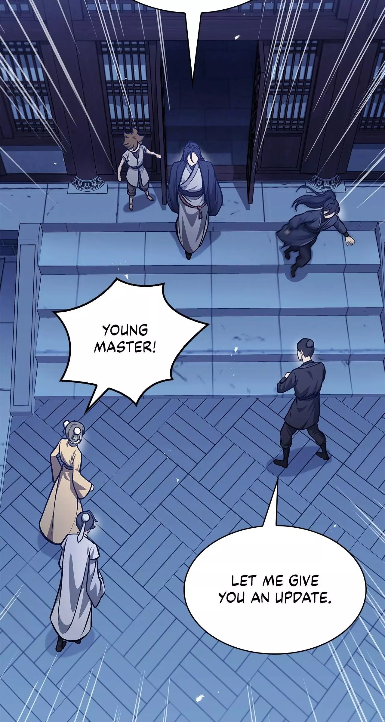 Cheonhwa Archive's Young Master Chapter 23 page 42