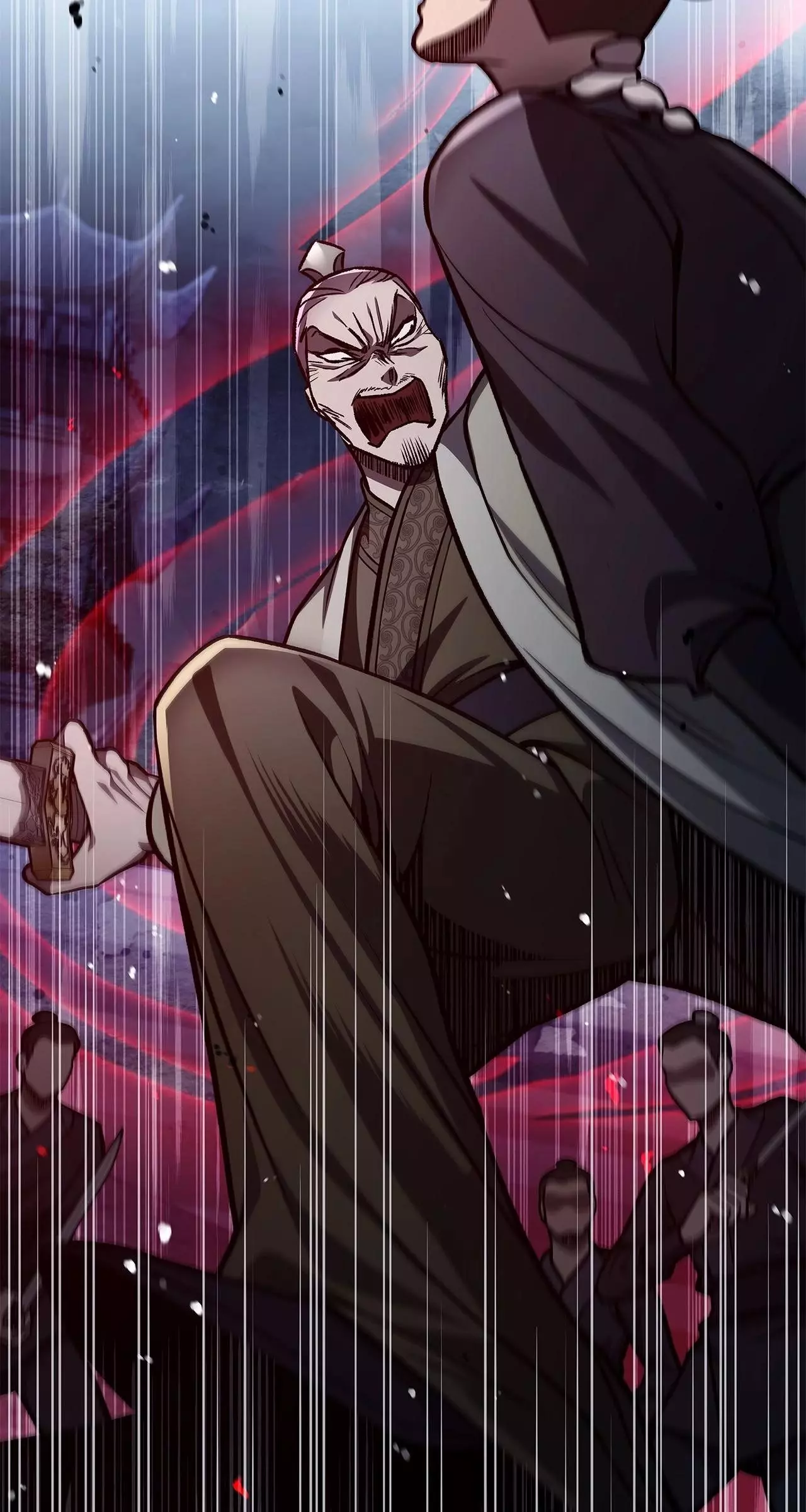 Cheonhwa Archive's Young Master Chapter 23 page 54