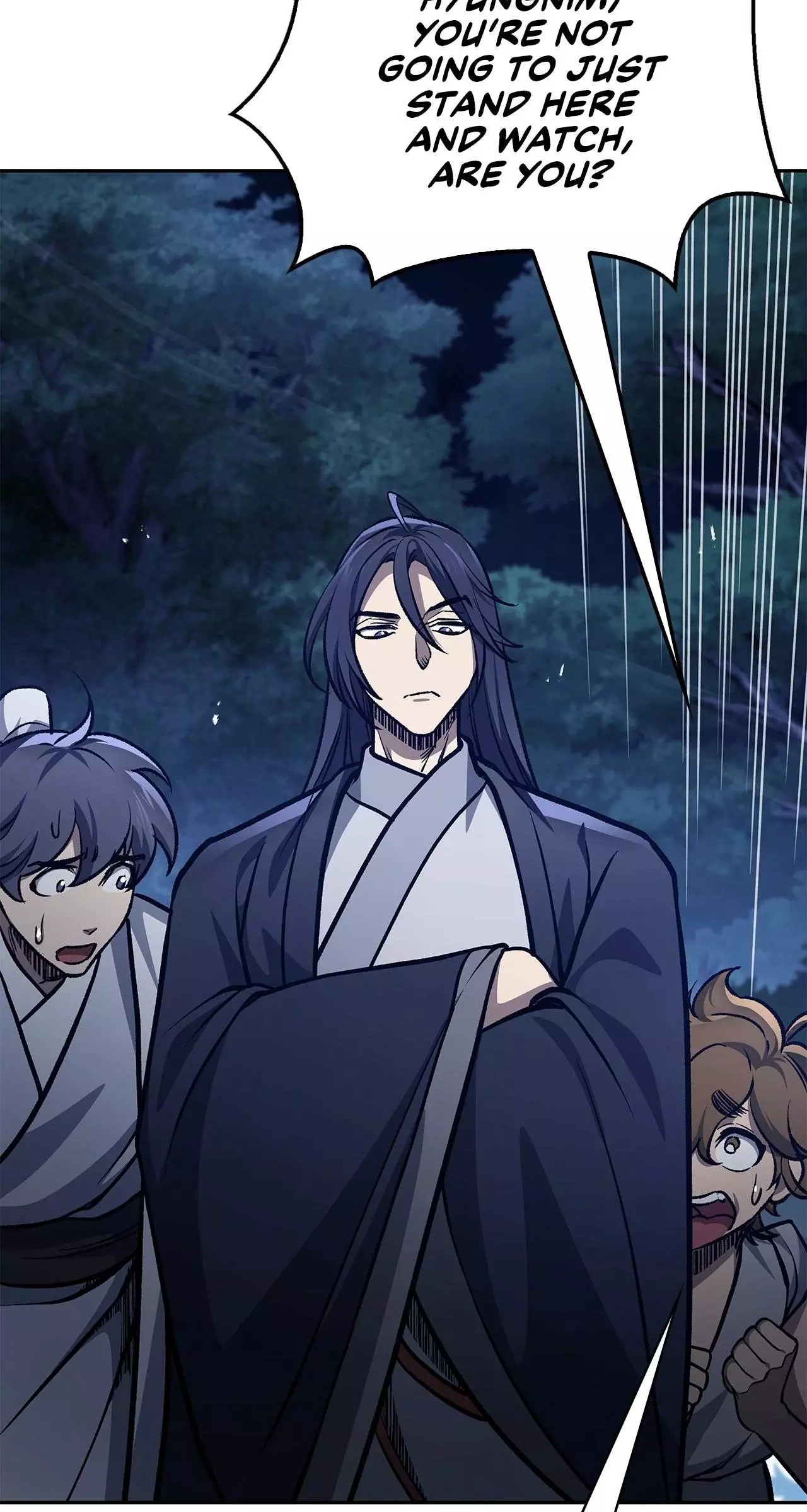 Cheonhwa Archive's Young Master Chapter 23 page 56