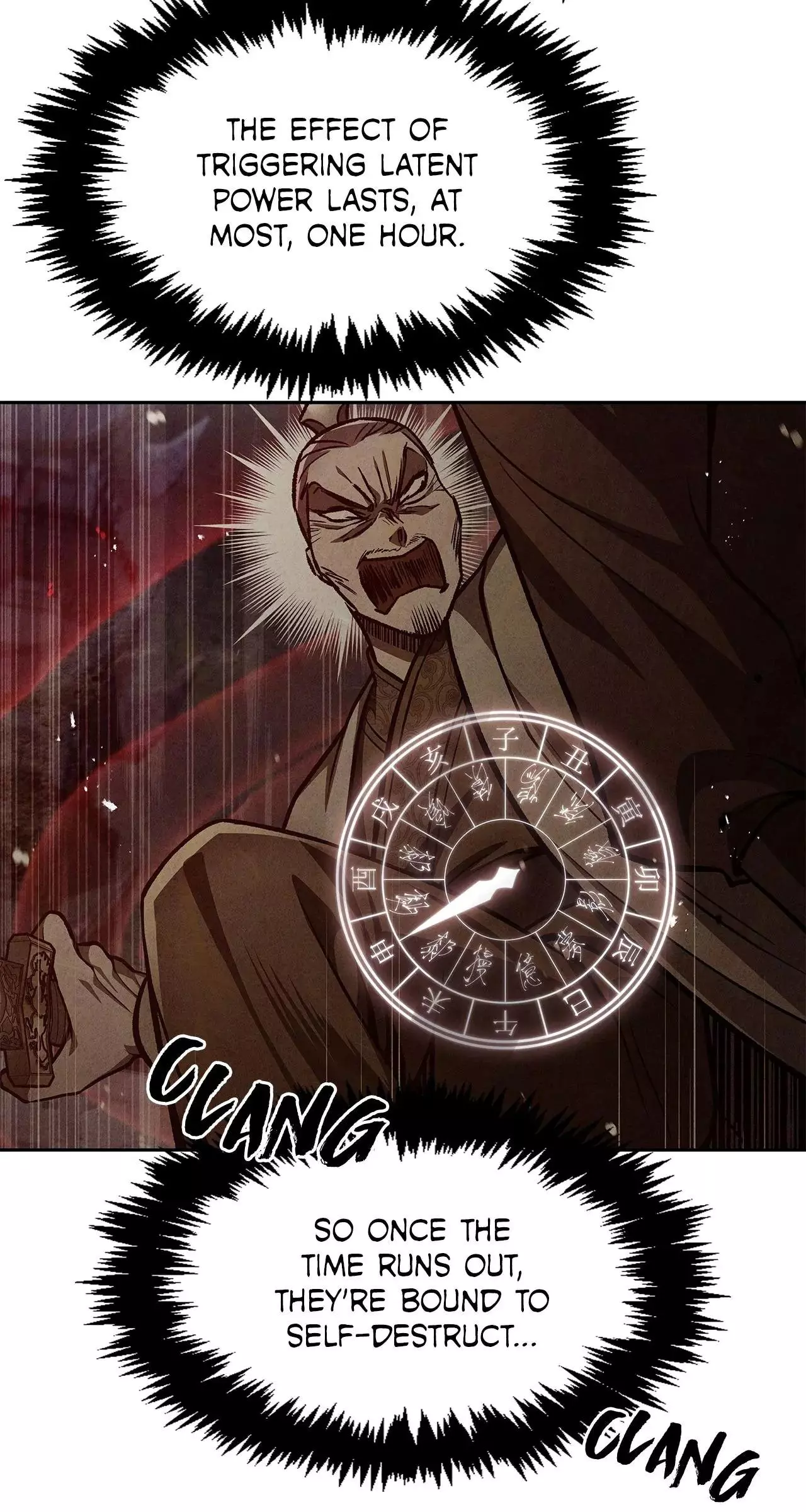 Cheonhwa Archive's Young Master Chapter 23 page 62