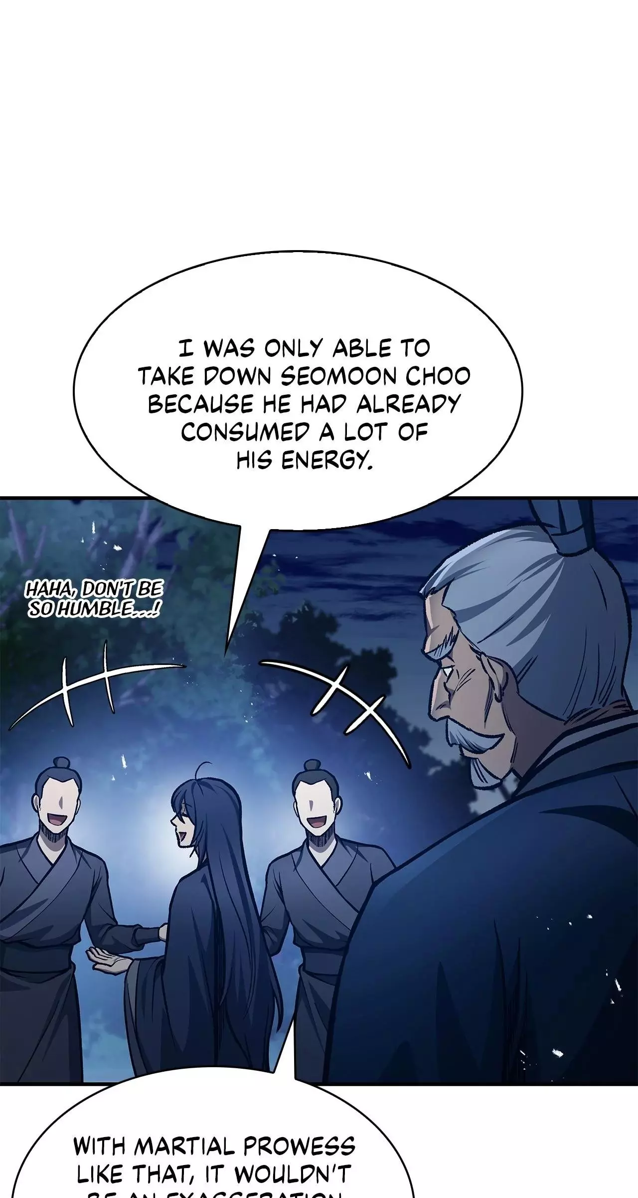 Cheonhwa Archive's Young Master Chapter 23 page 109