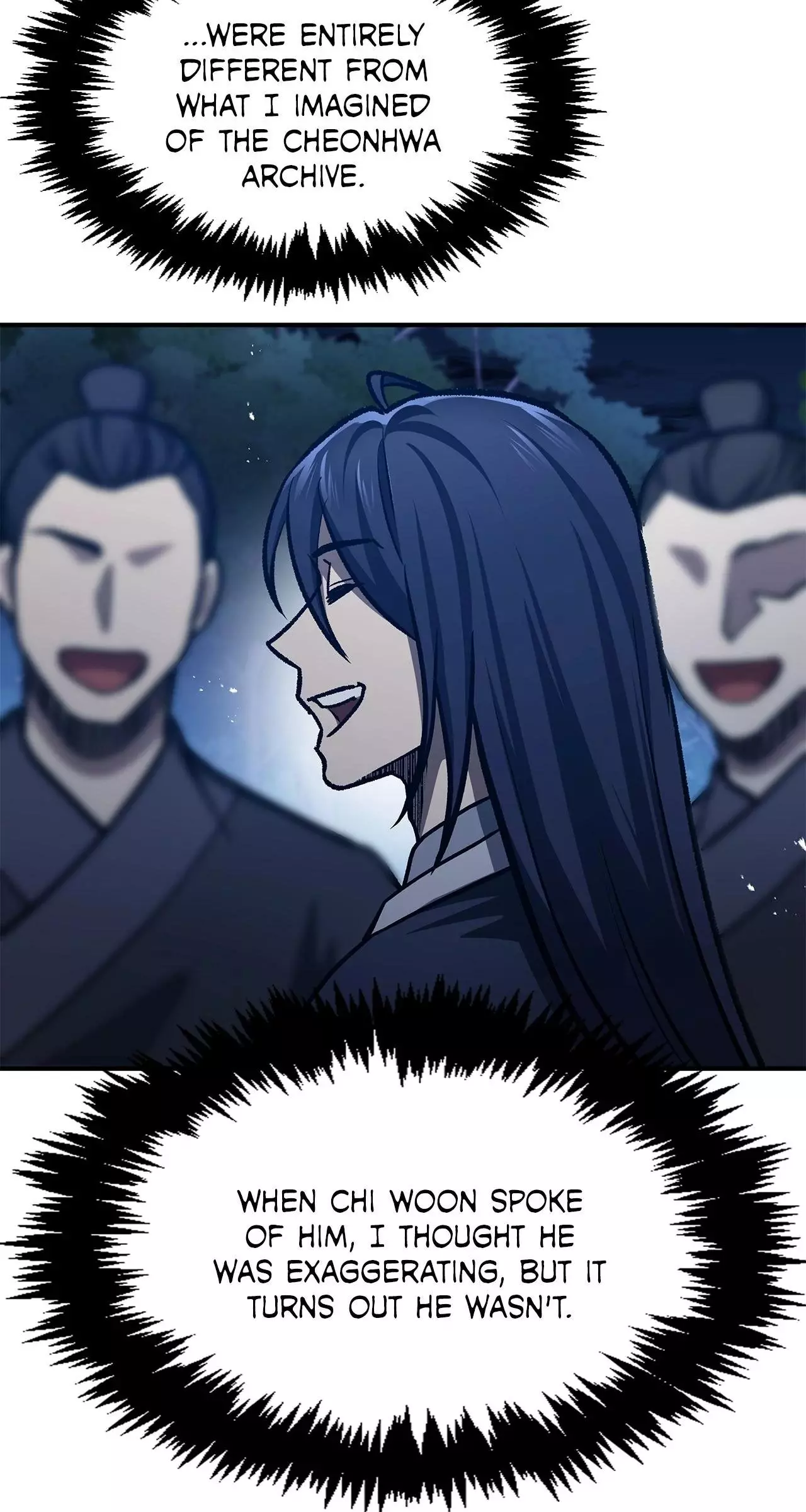 Cheonhwa Archive's Young Master Chapter 23 page 111