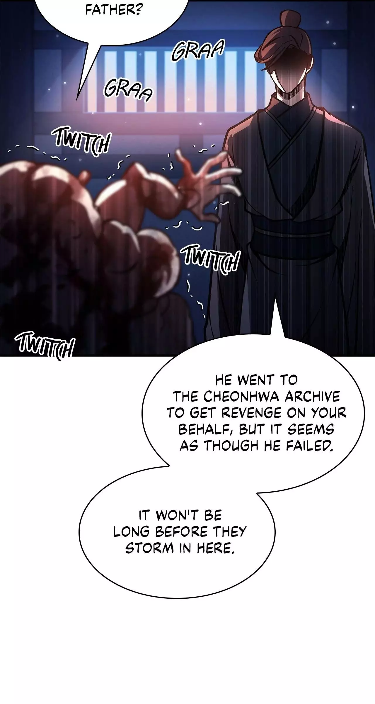 Cheonhwa Archive's Young Master Chapter 23 page 119
