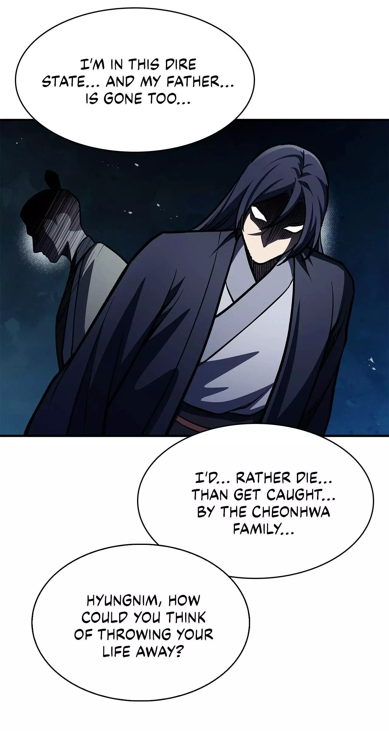 Cheonhwa Archive's Young Master Chapter 23 page 124