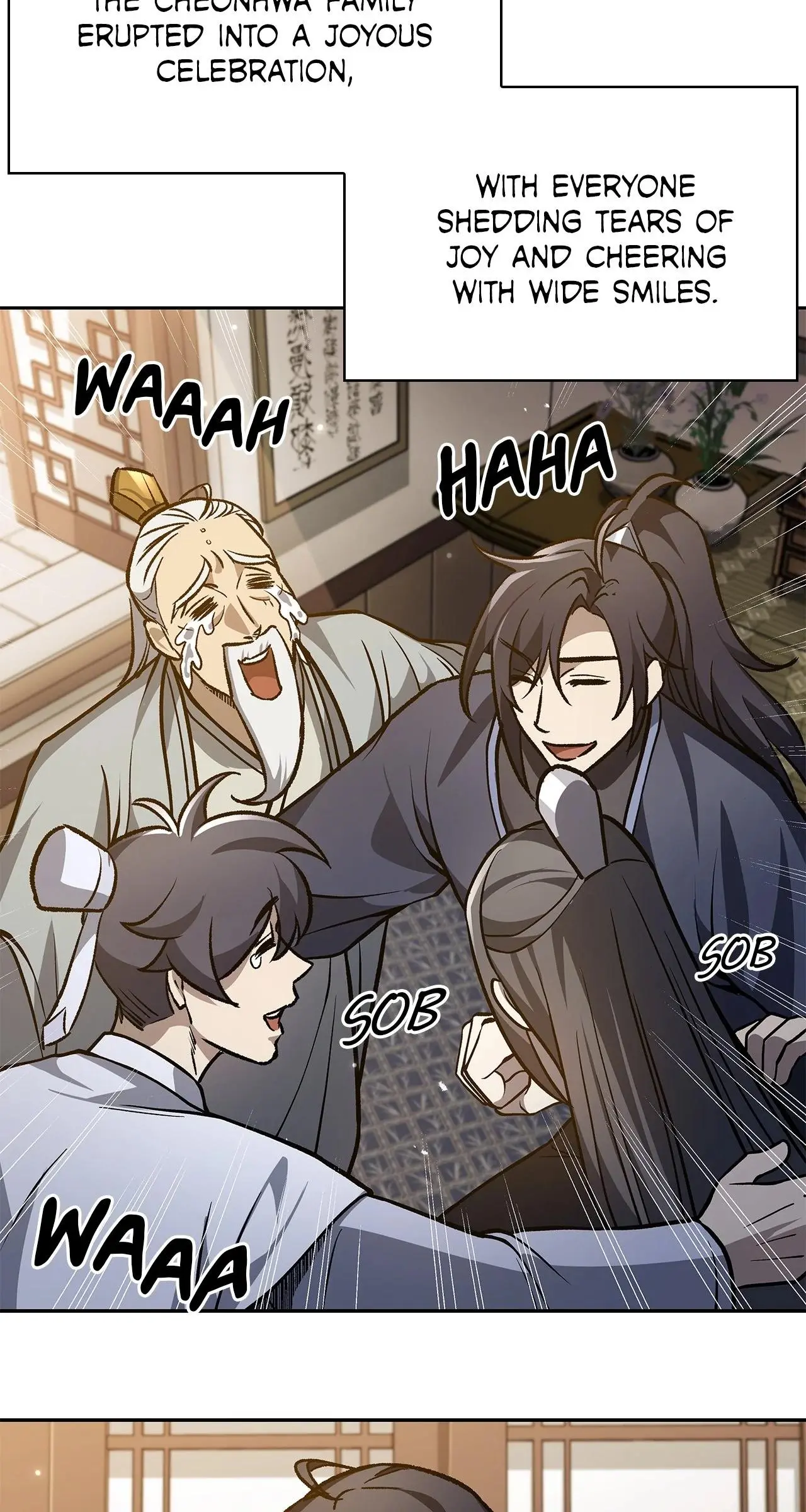Cheonhwa Archive's Young Master Chapter 24 page 5