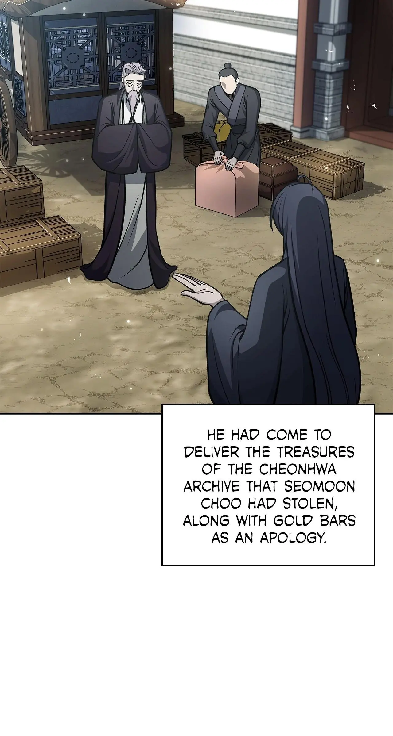 Cheonhwa Archive's Young Master Chapter 24 page 7