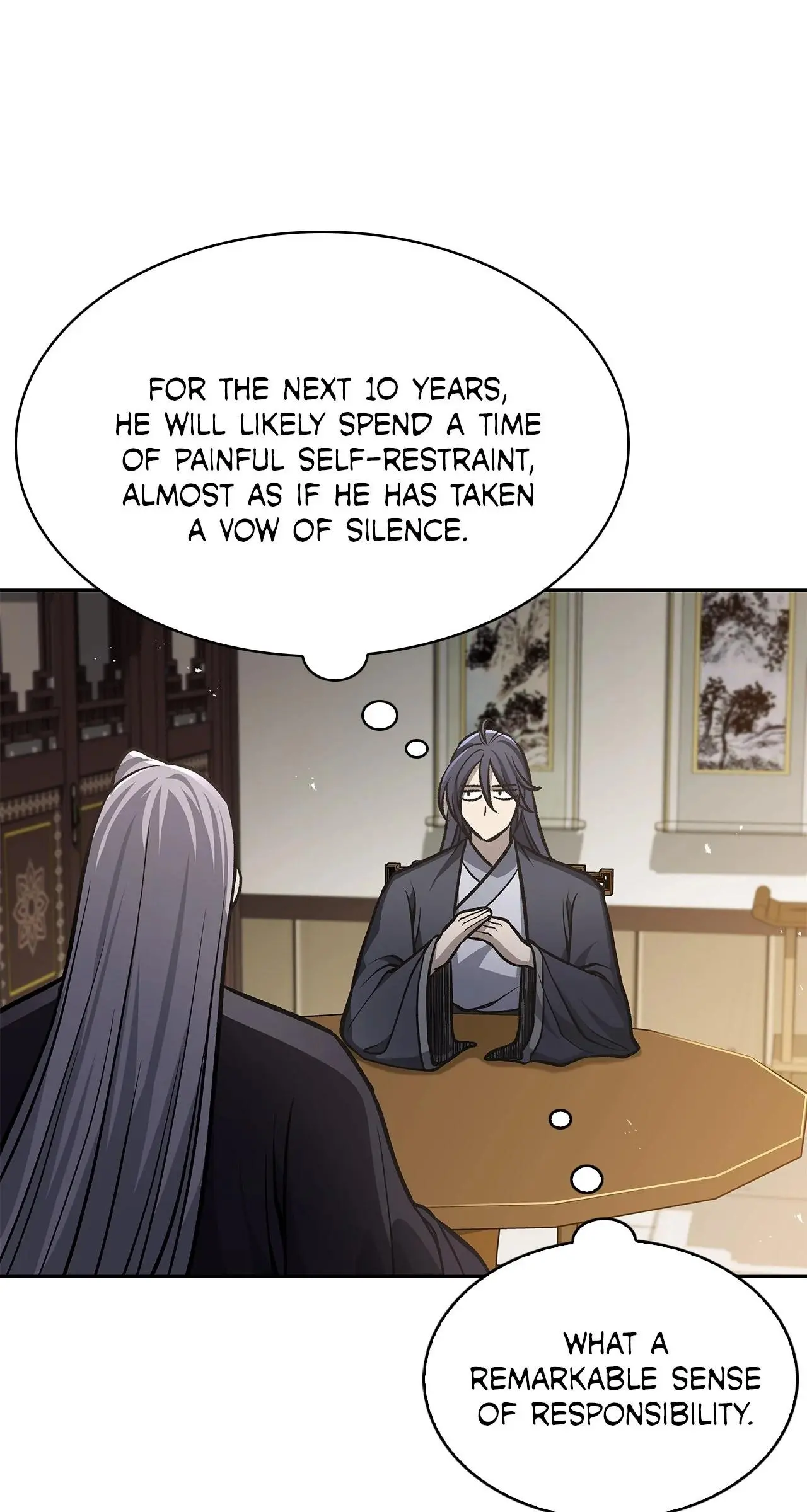Cheonhwa Archive's Young Master Chapter 24 page 10