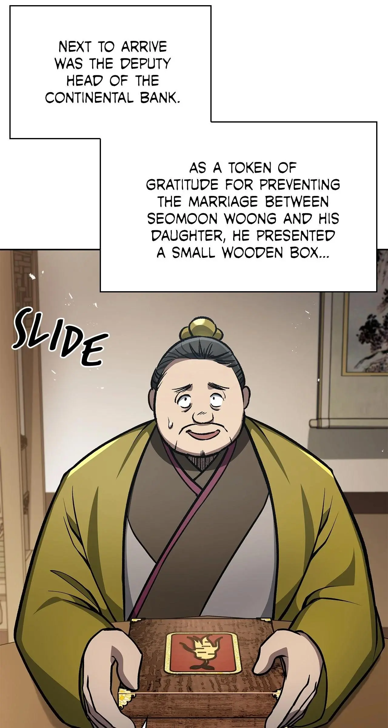 Cheonhwa Archive's Young Master Chapter 24 page 12