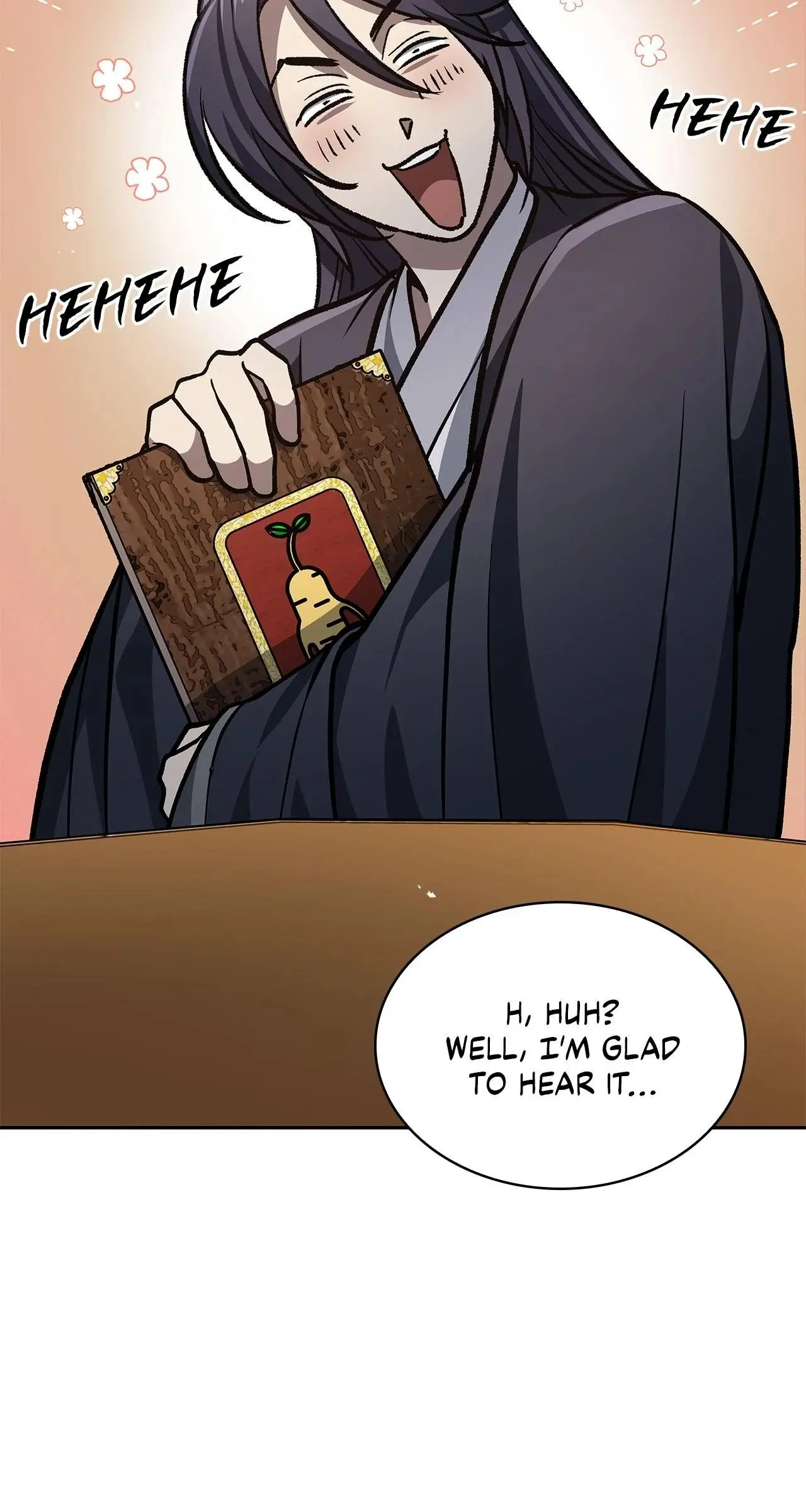Cheonhwa Archive's Young Master Chapter 24 page 21