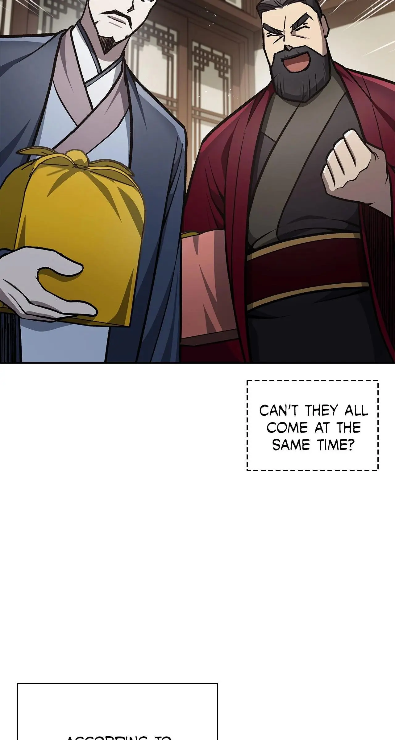 Cheonhwa Archive's Young Master Chapter 24 page 24