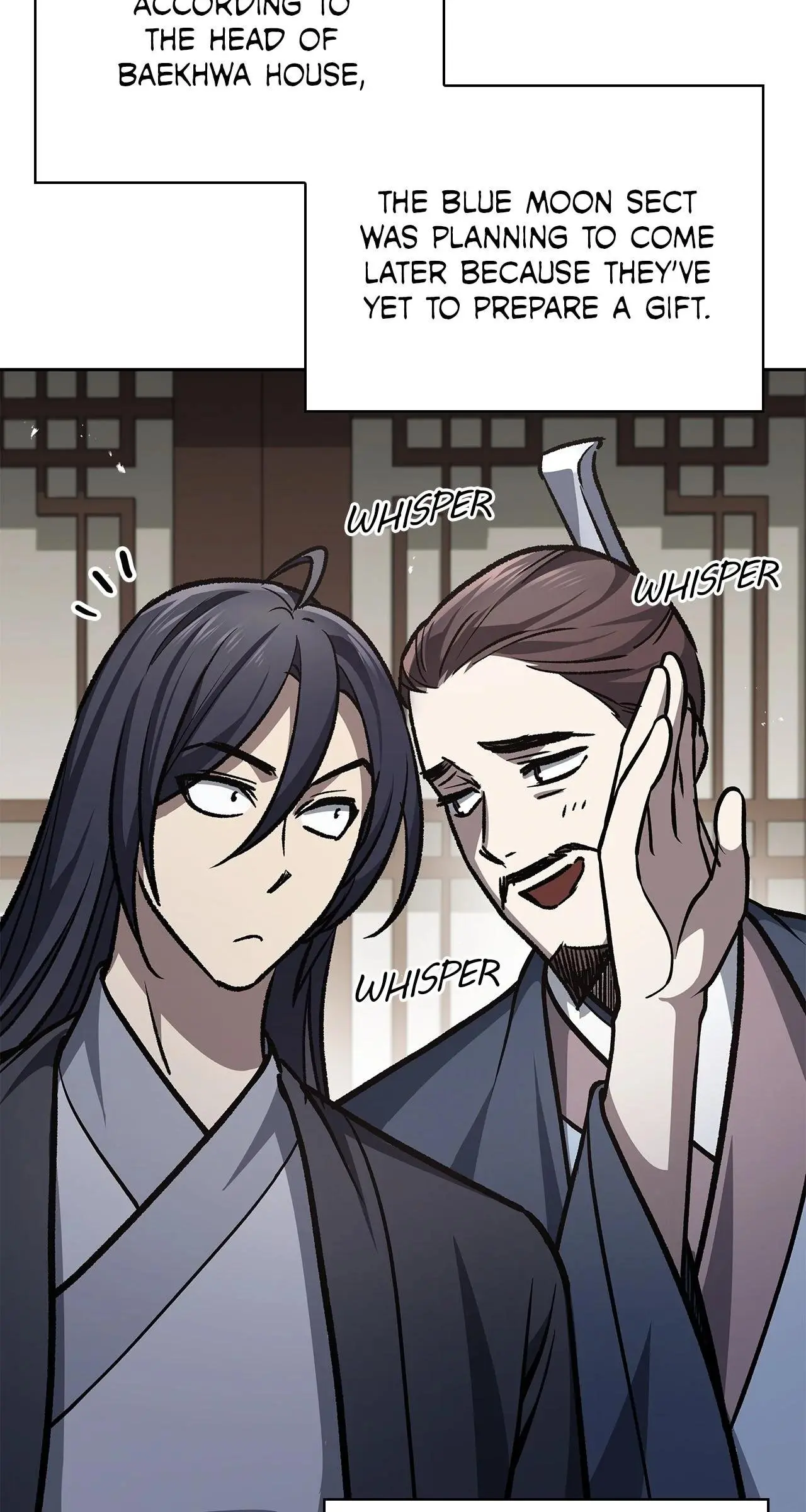 Cheonhwa Archive's Young Master Chapter 24 page 25