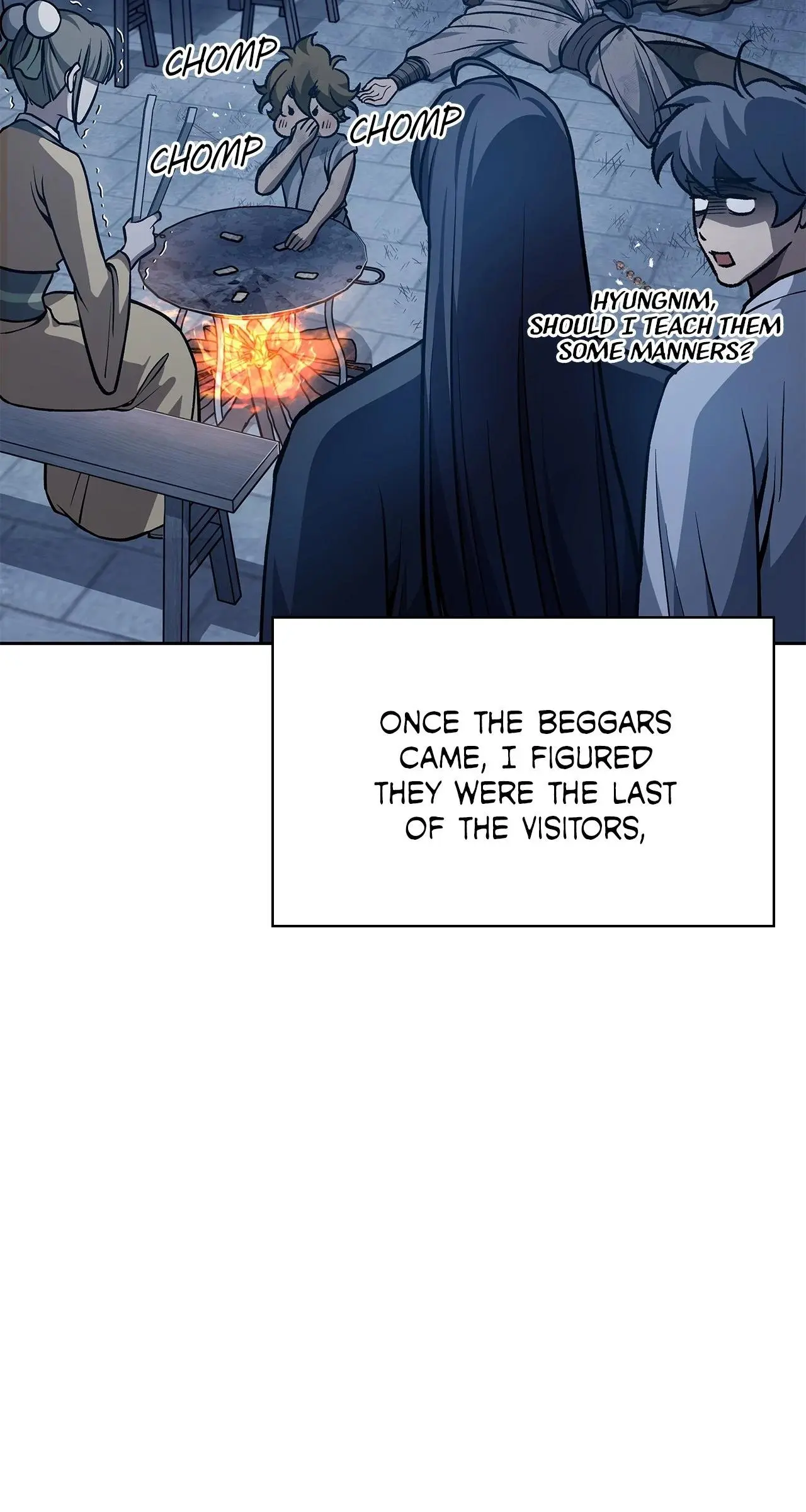 Cheonhwa Archive's Young Master Chapter 24 page 37