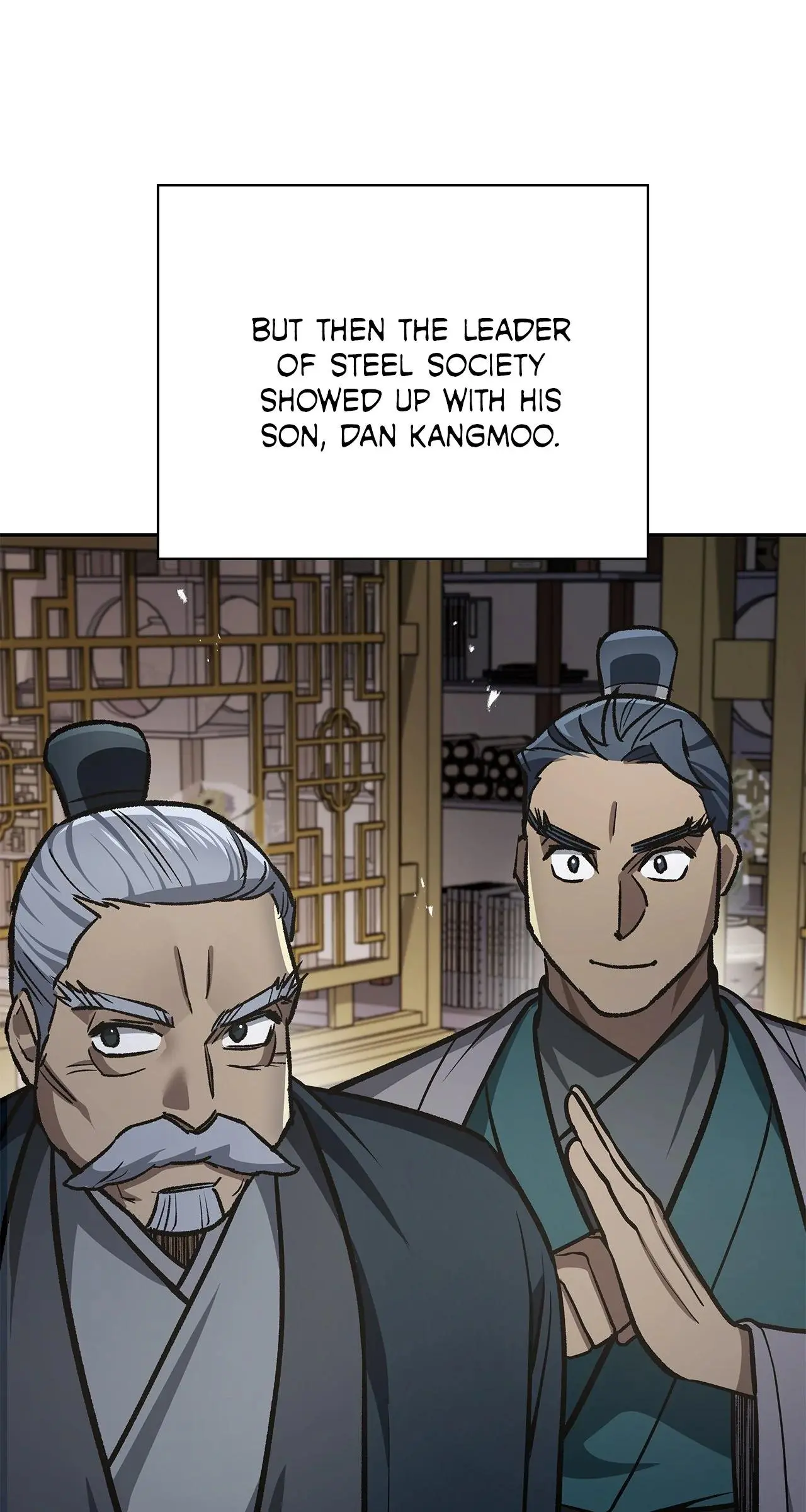 Cheonhwa Archive's Young Master Chapter 24 page 38