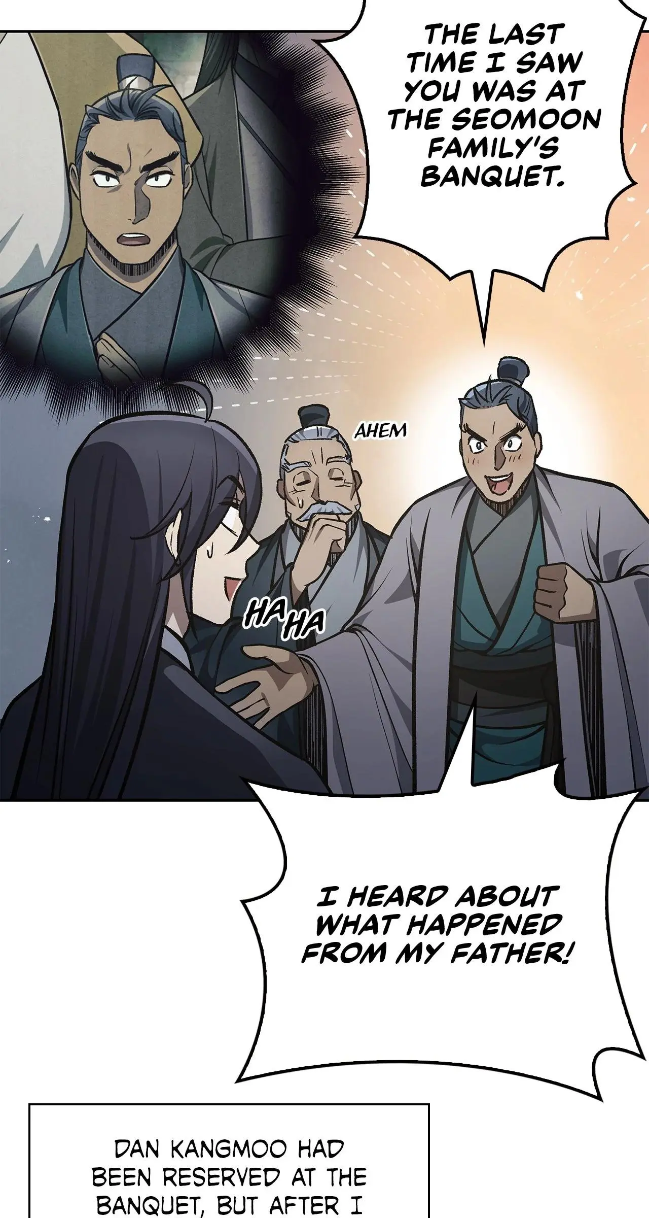 Cheonhwa Archive's Young Master Chapter 24 page 40