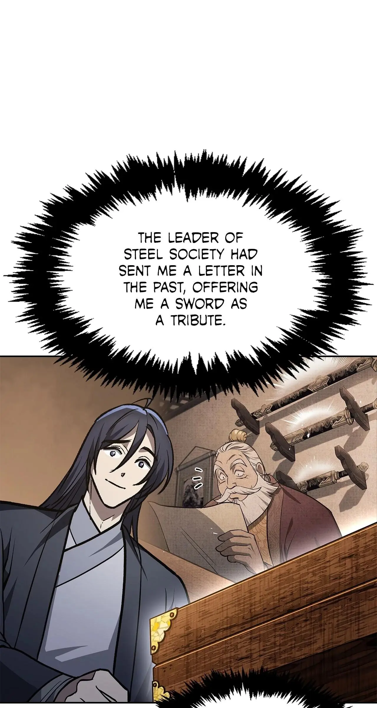 Cheonhwa Archive's Young Master Chapter 24 page 44