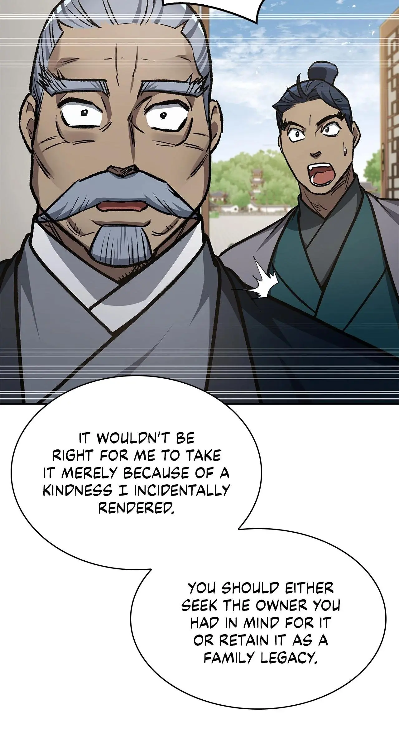 Cheonhwa Archive's Young Master Chapter 24 page 70