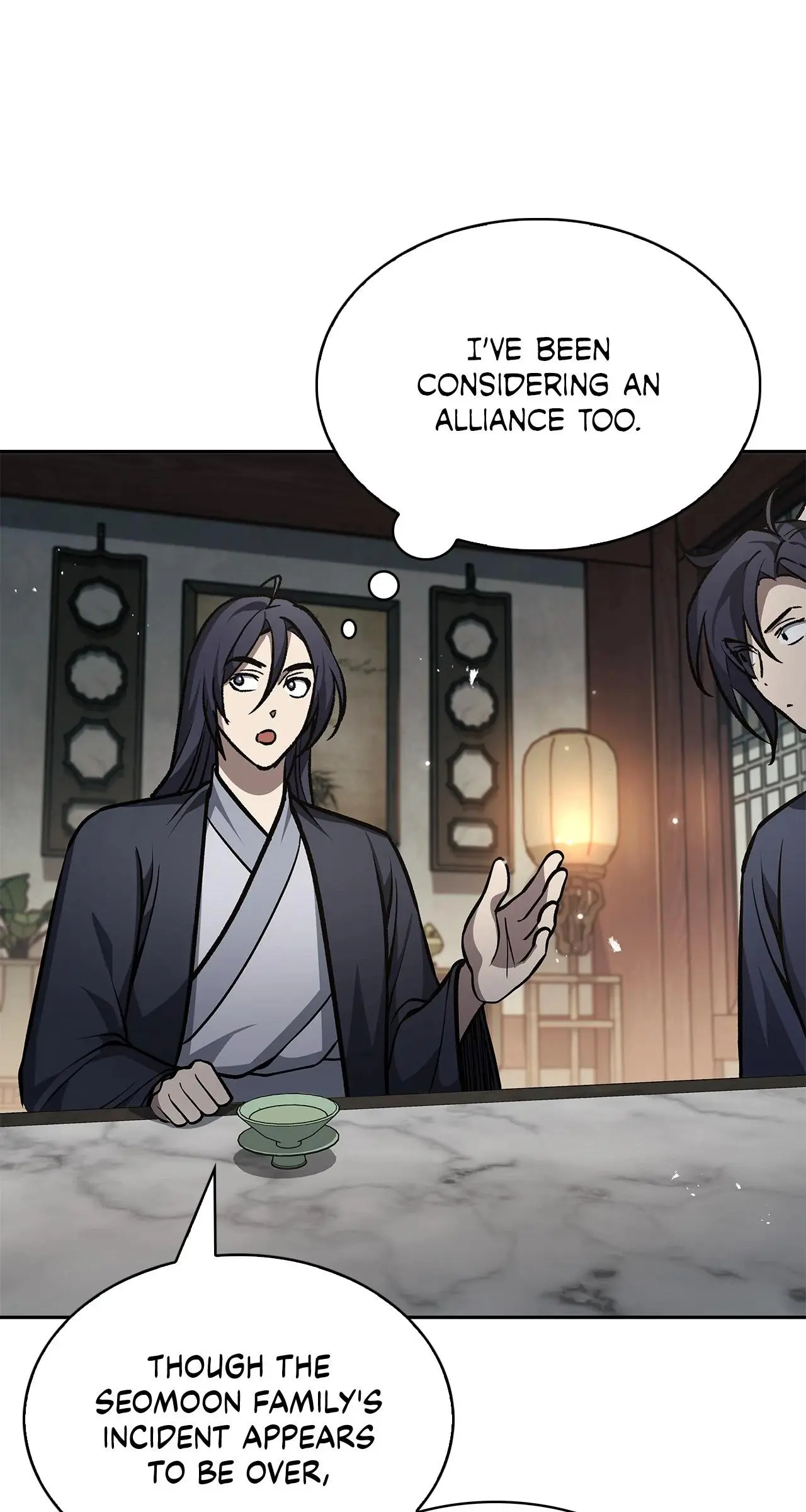 Cheonhwa Archive's Young Master Chapter 24 page 100