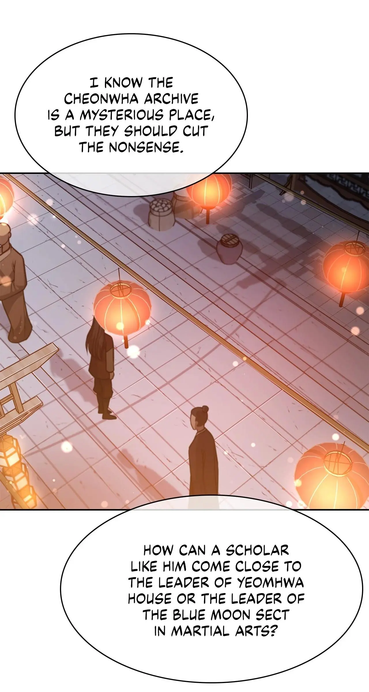 Cheonhwa Archive's Young Master Chapter 24 page 110