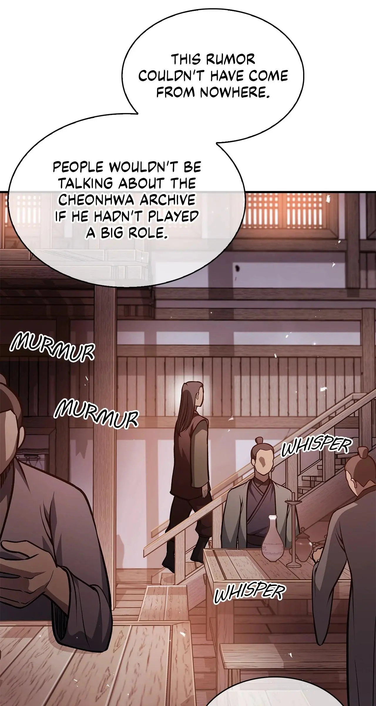 Cheonhwa Archive's Young Master Chapter 24 page 112