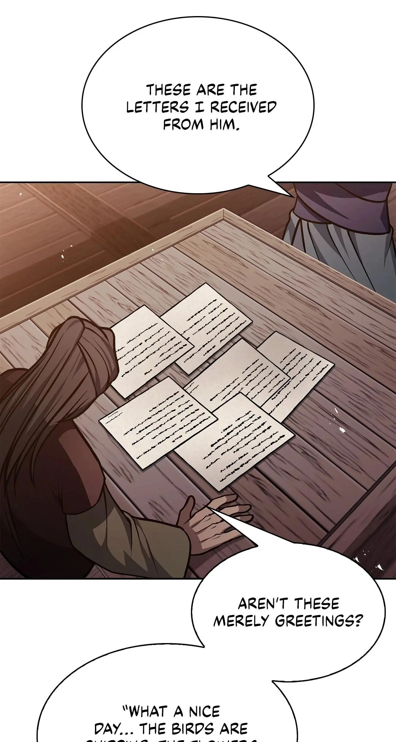 Cheonhwa Archive's Young Master Chapter 24 page 121
