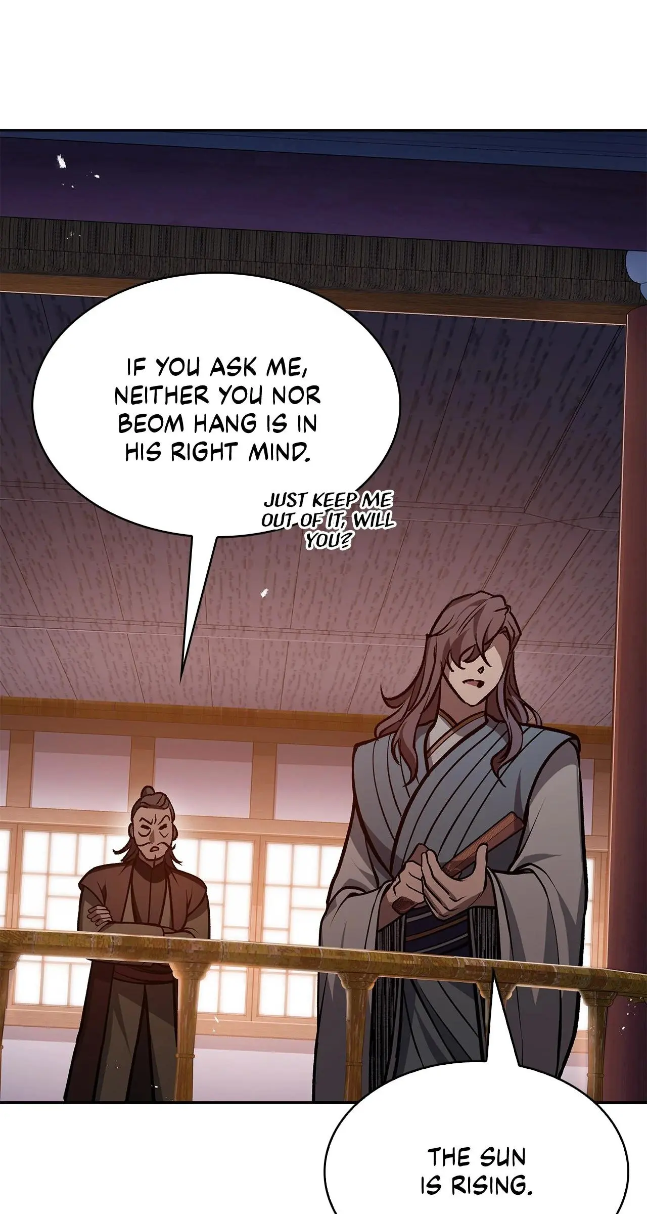 Cheonhwa Archive's Young Master Chapter 24 page 133