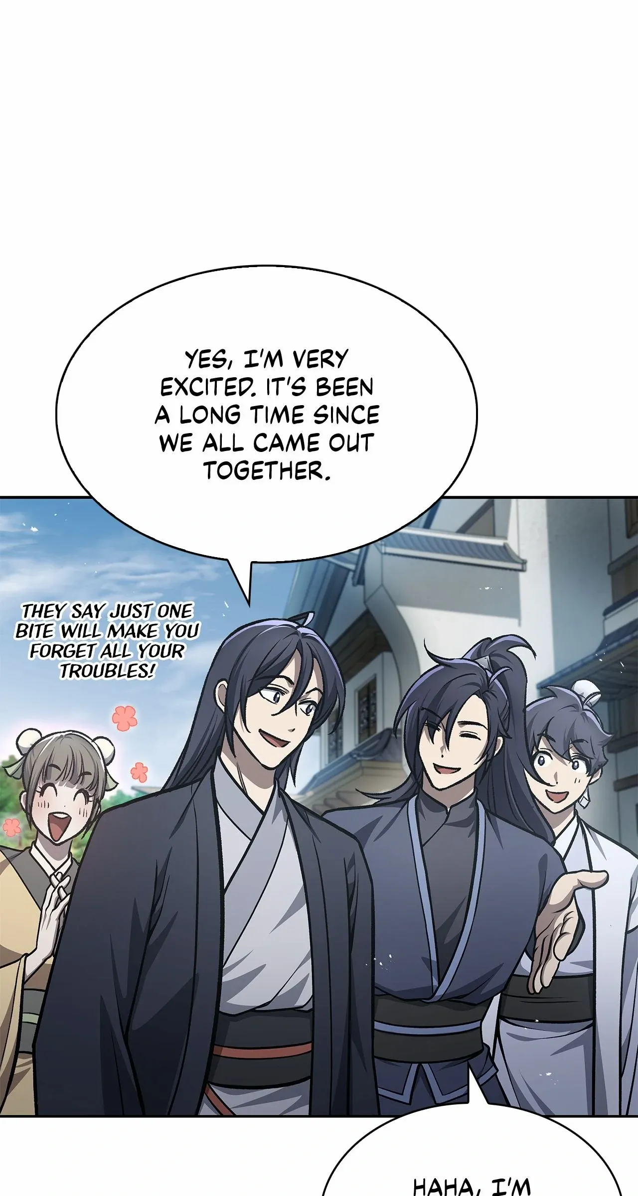Cheonhwa Archive's Young Master Chapter 25 page 3