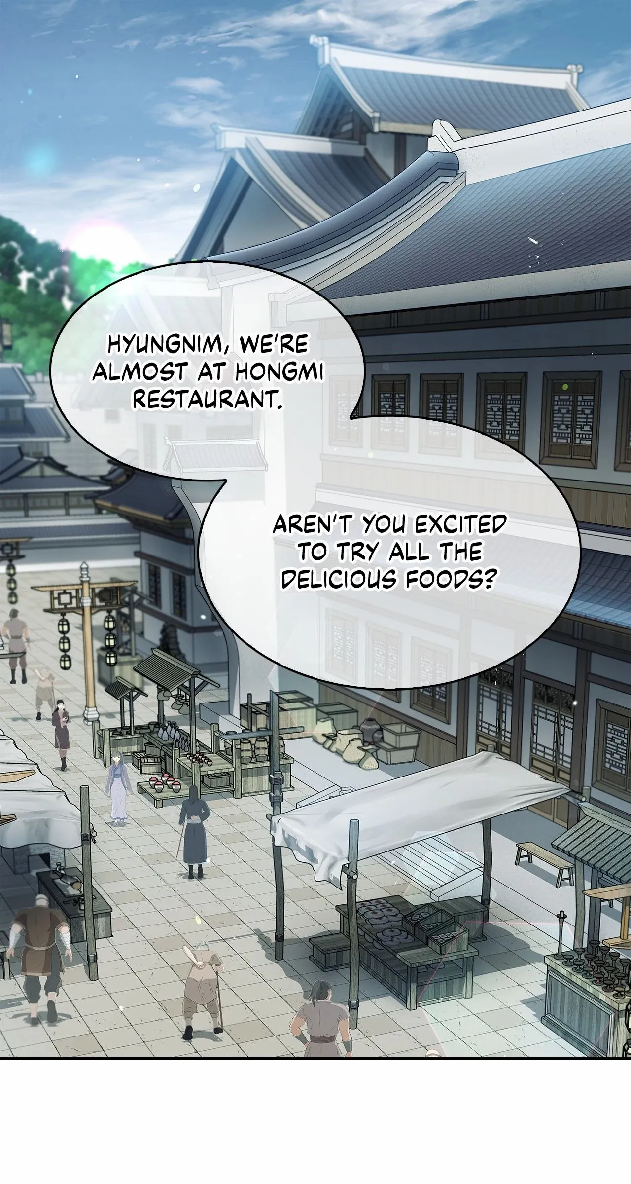 Cheonhwa Archive's Young Master Chapter 25 page 2