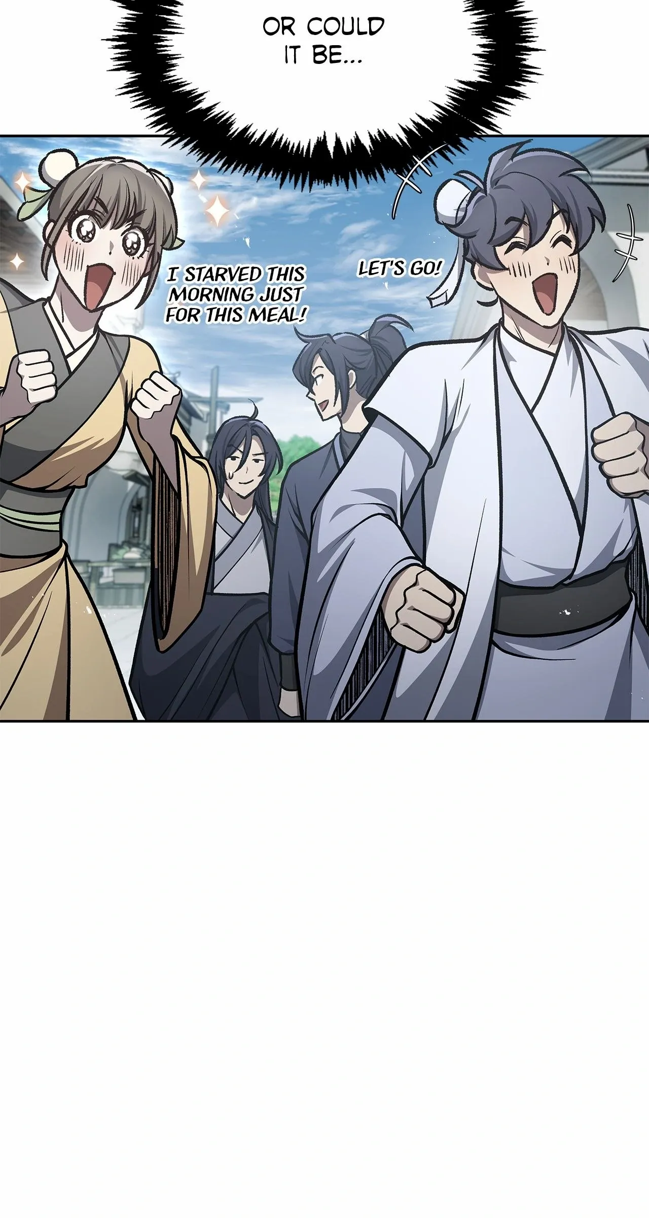 Cheonhwa Archive's Young Master Chapter 25 page 8
