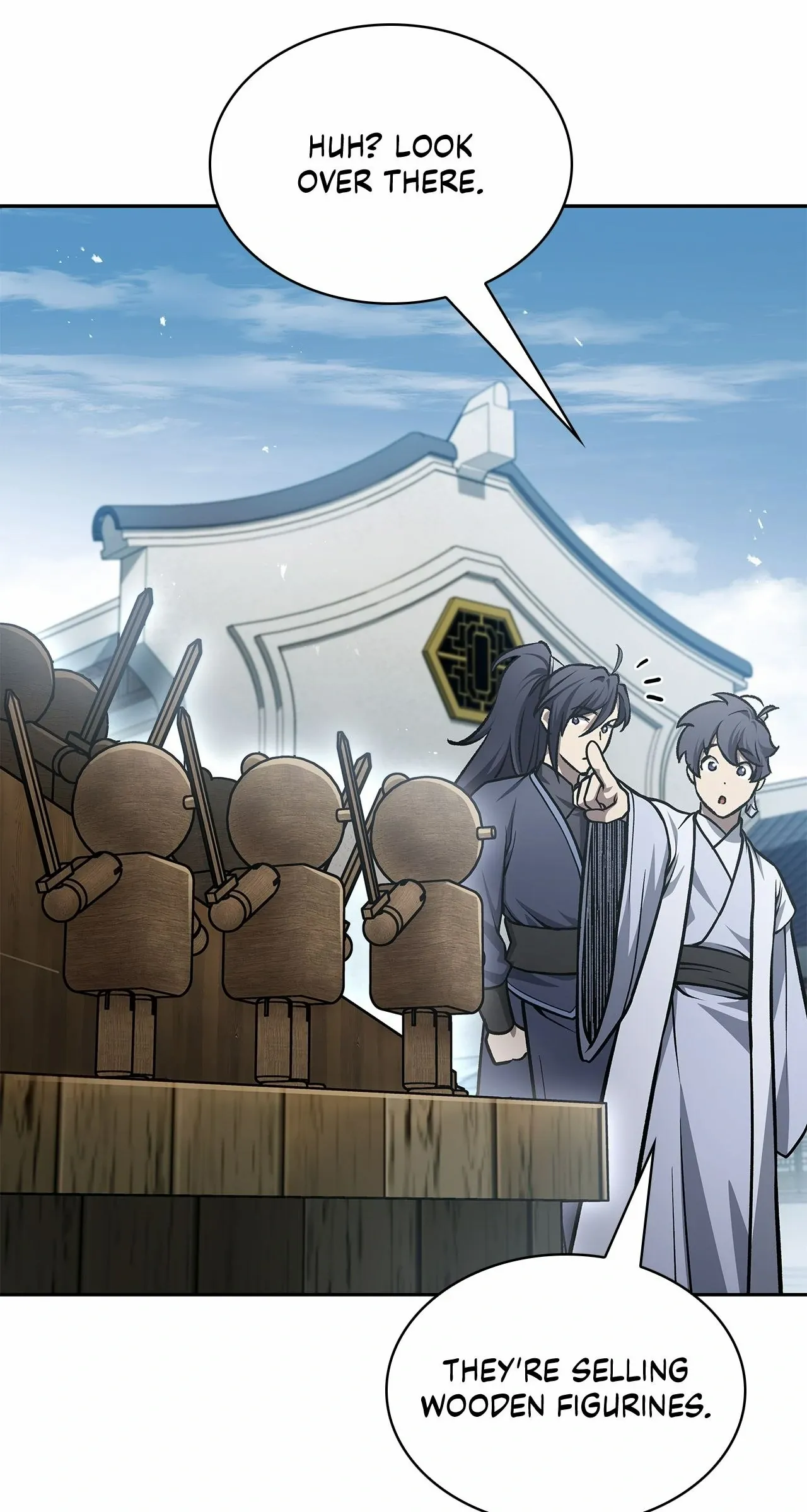 Cheonhwa Archive's Young Master Chapter 25 page 12