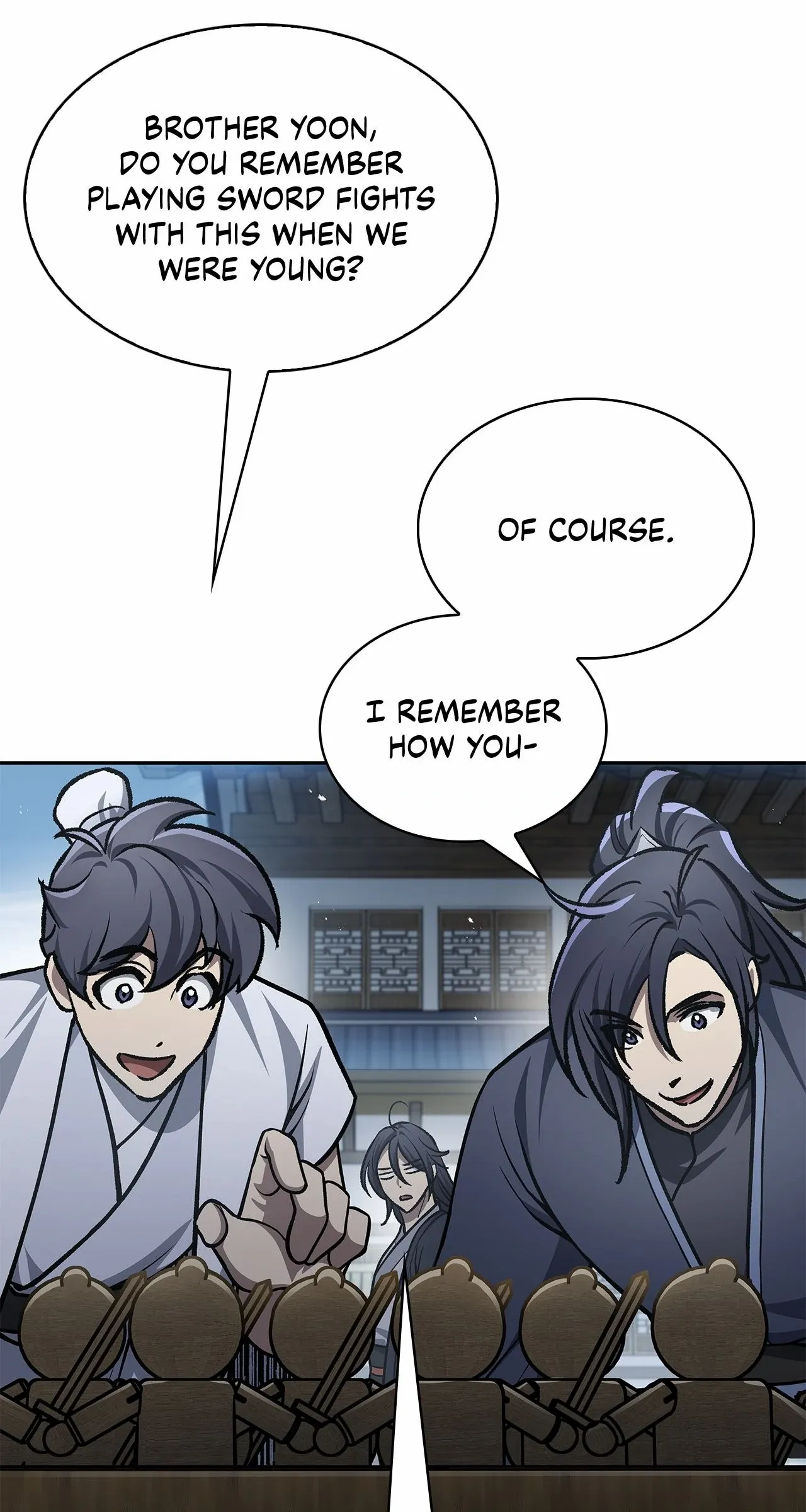 Cheonhwa Archive's Young Master Chapter 25 page 14