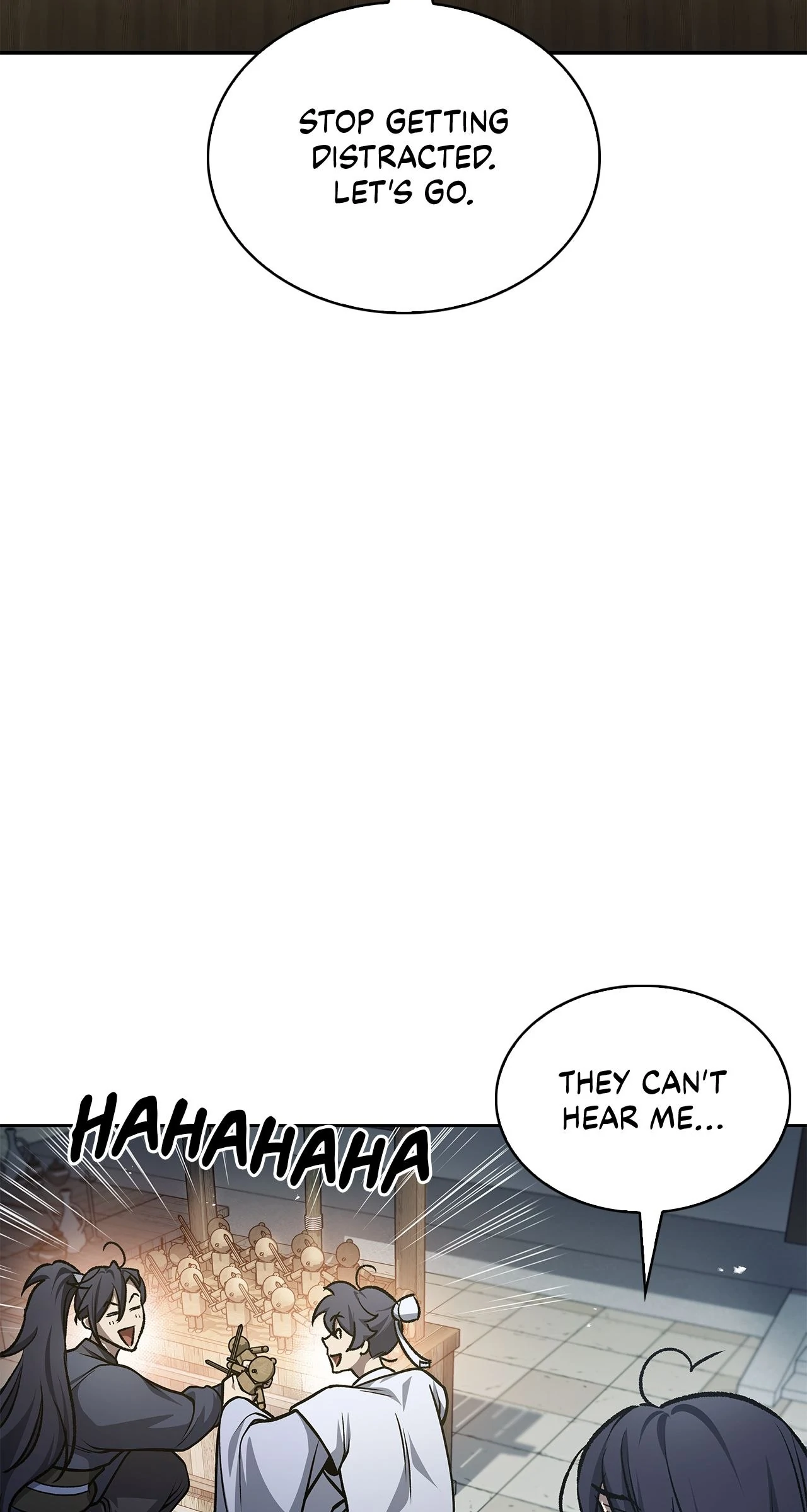 Cheonhwa Archive's Young Master Chapter 25 page 15