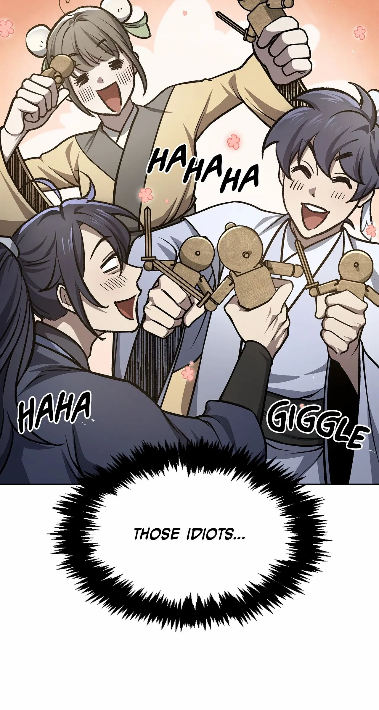 Cheonhwa Archive's Young Master Chapter 25 page 21
