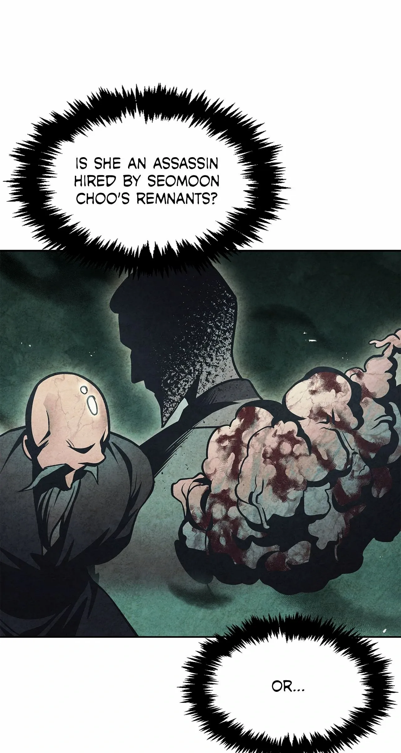Cheonhwa Archive's Young Master Chapter 25 page 38
