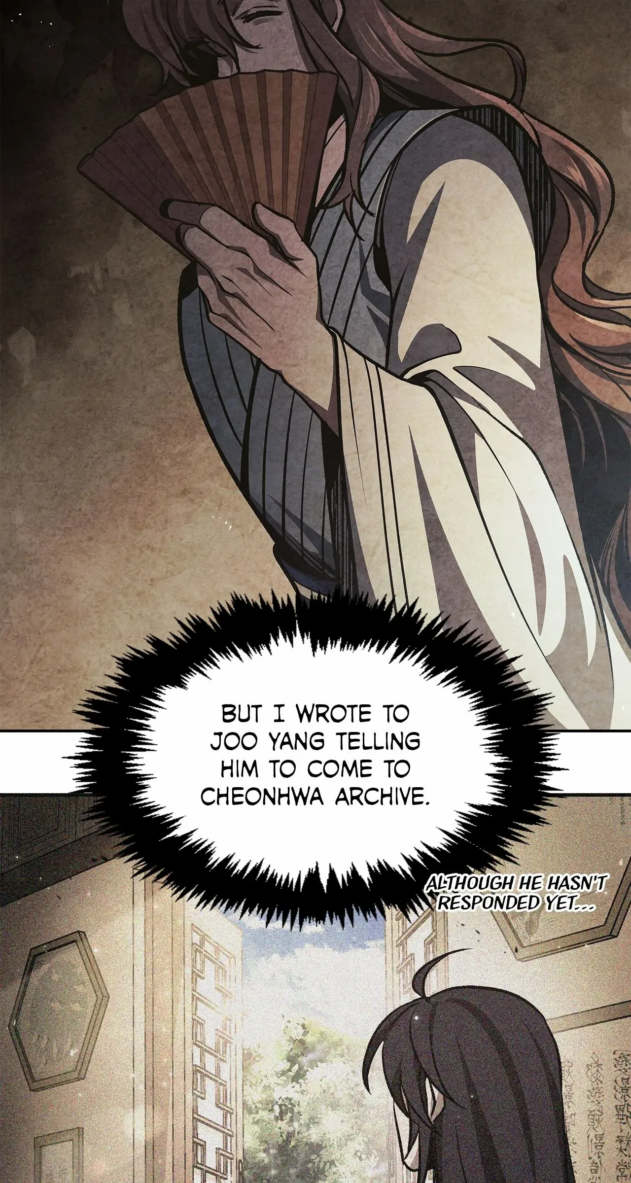 Cheonhwa Archive's Young Master Chapter 25 page 40