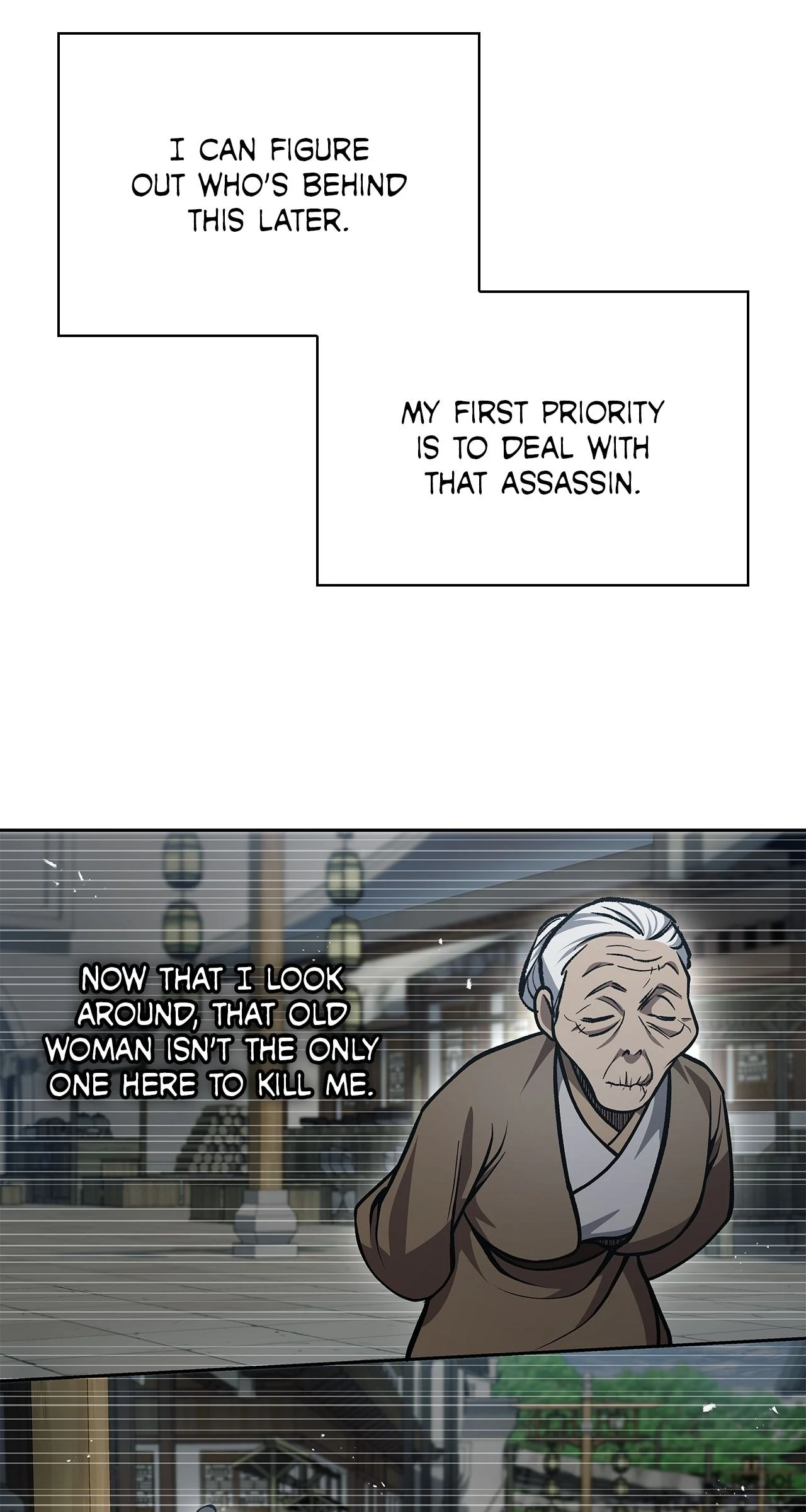 Cheonhwa Archive's Young Master Chapter 25 page 42