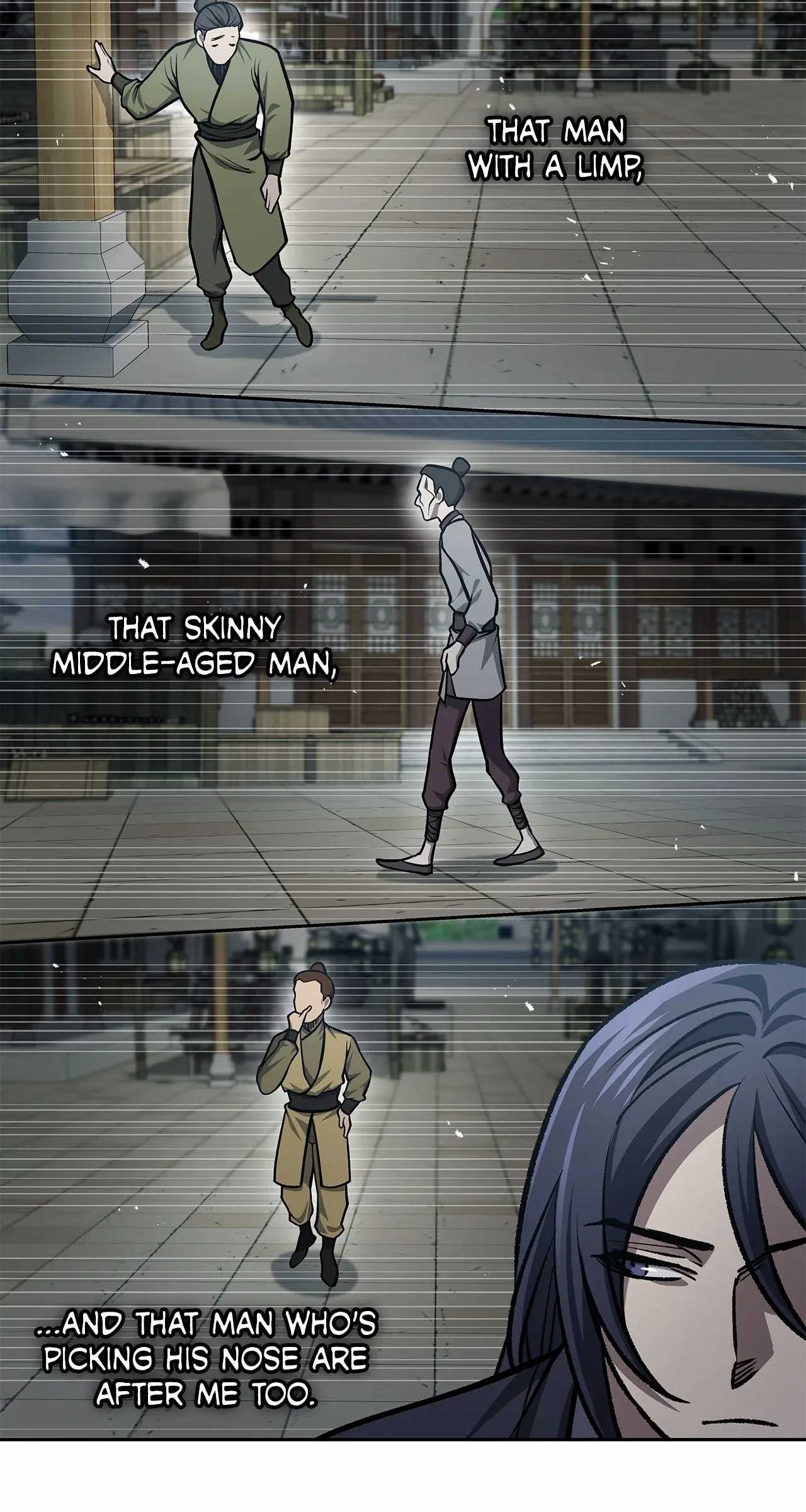 Cheonhwa Archive's Young Master Chapter 25 page 43