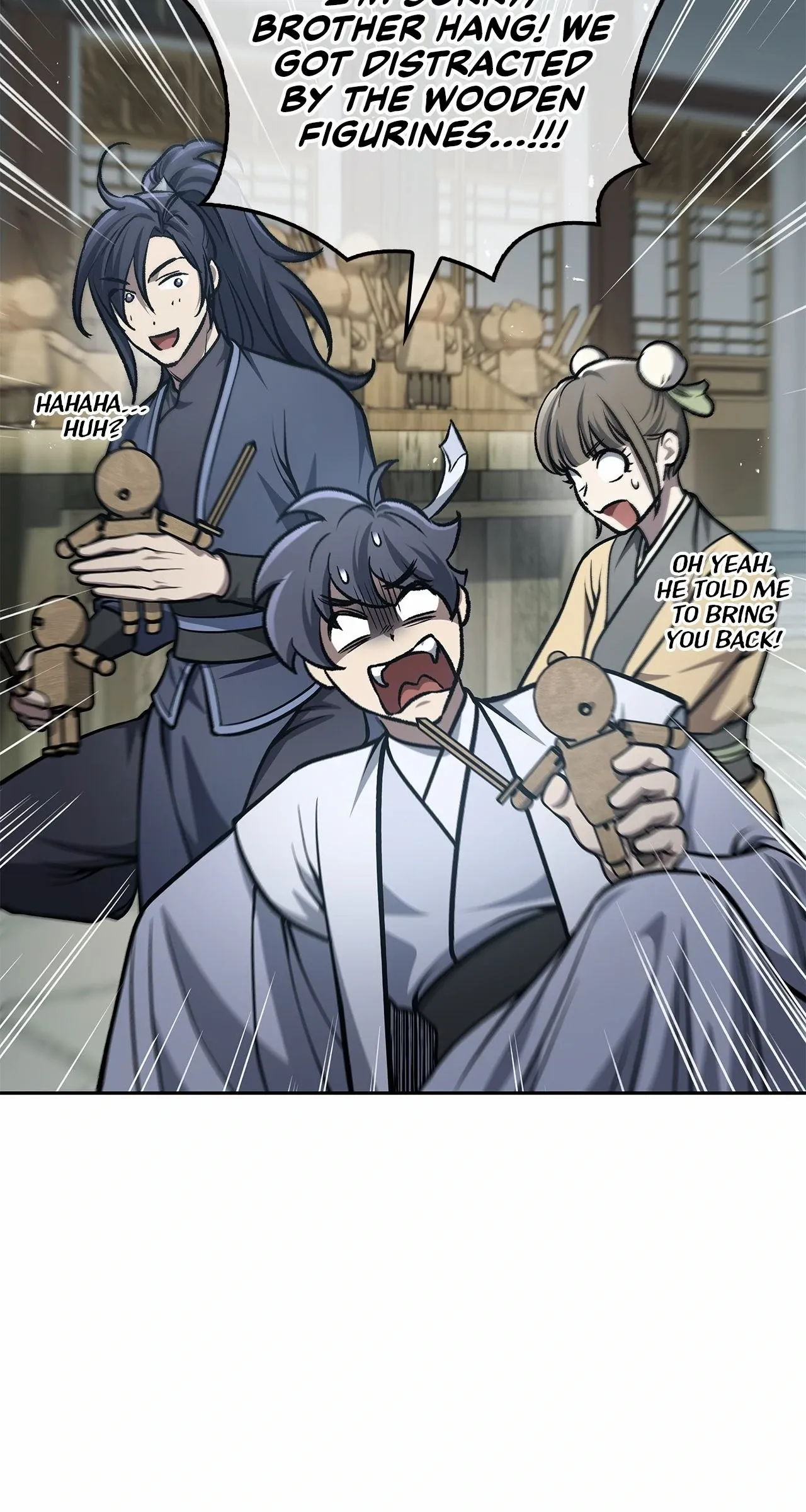 Cheonhwa Archive's Young Master Chapter 25 page 48